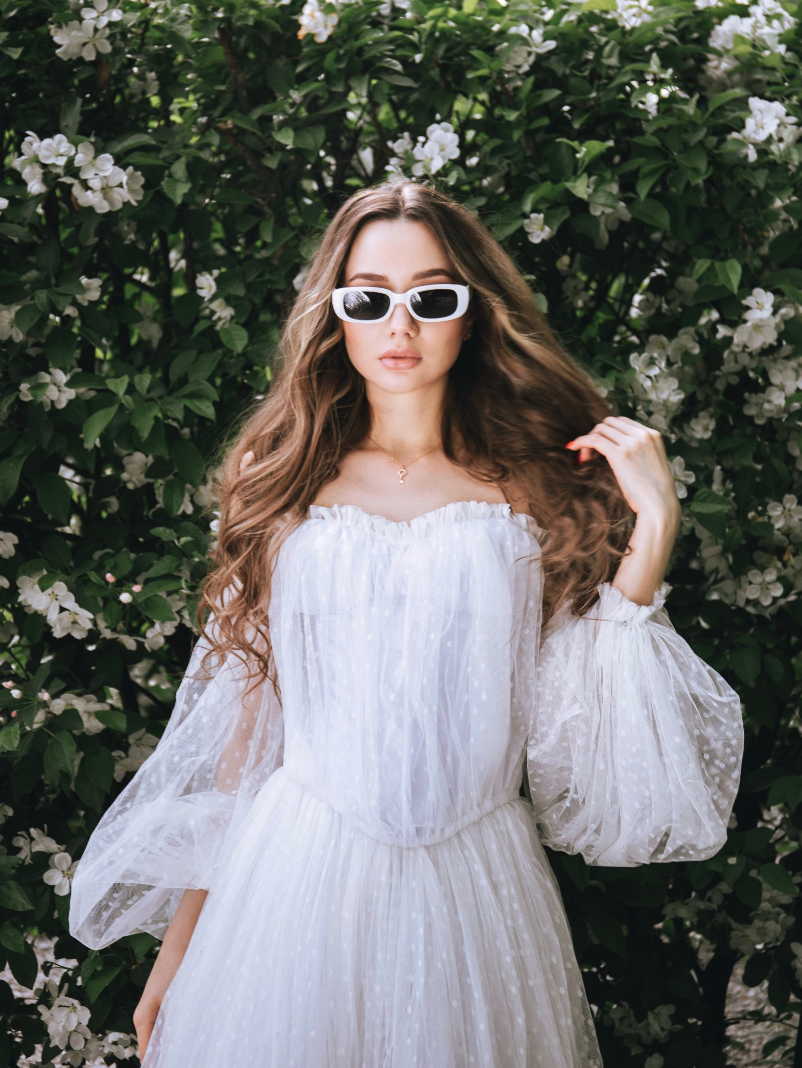 Цветение лабиринта ВДНХ. Свадебный и семейный фотограф в Москве Мила Широких