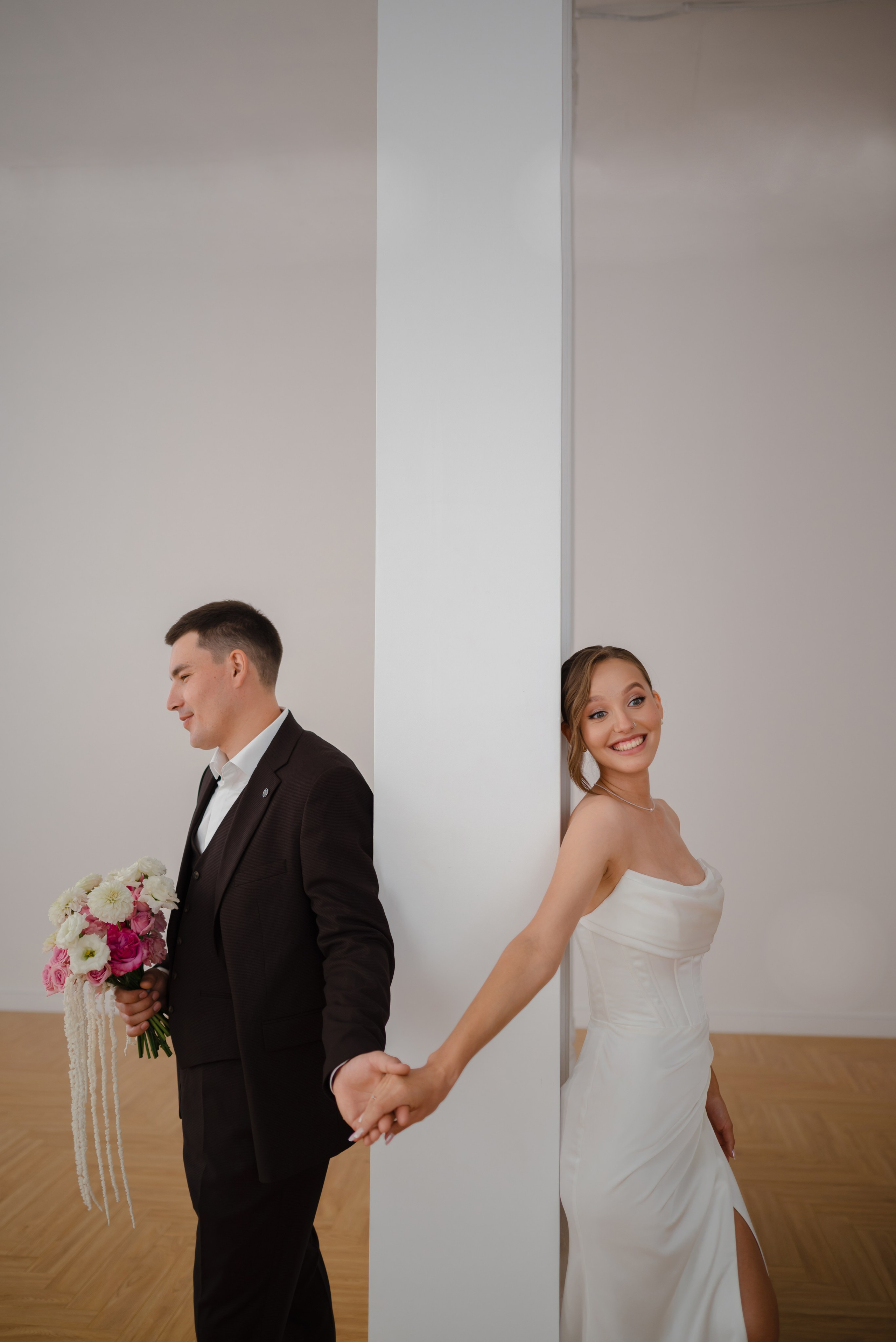 Александр и Ольга. Свадебный фотограф Уфа Дарья Насырова