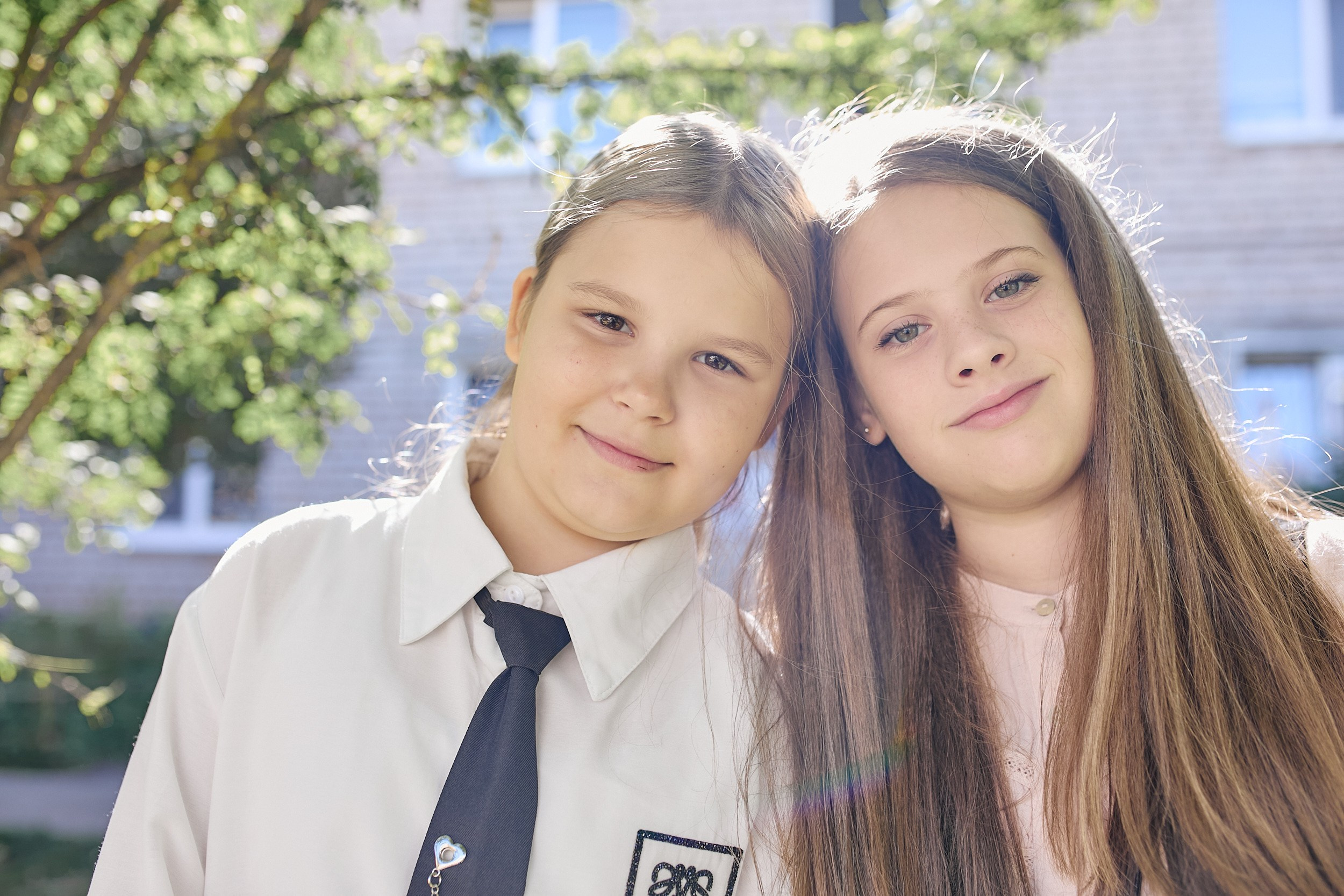 Соня и её 1 сентября 2025. Детский, семейный и школьный фотограф Смоленск Москва Влад Старов