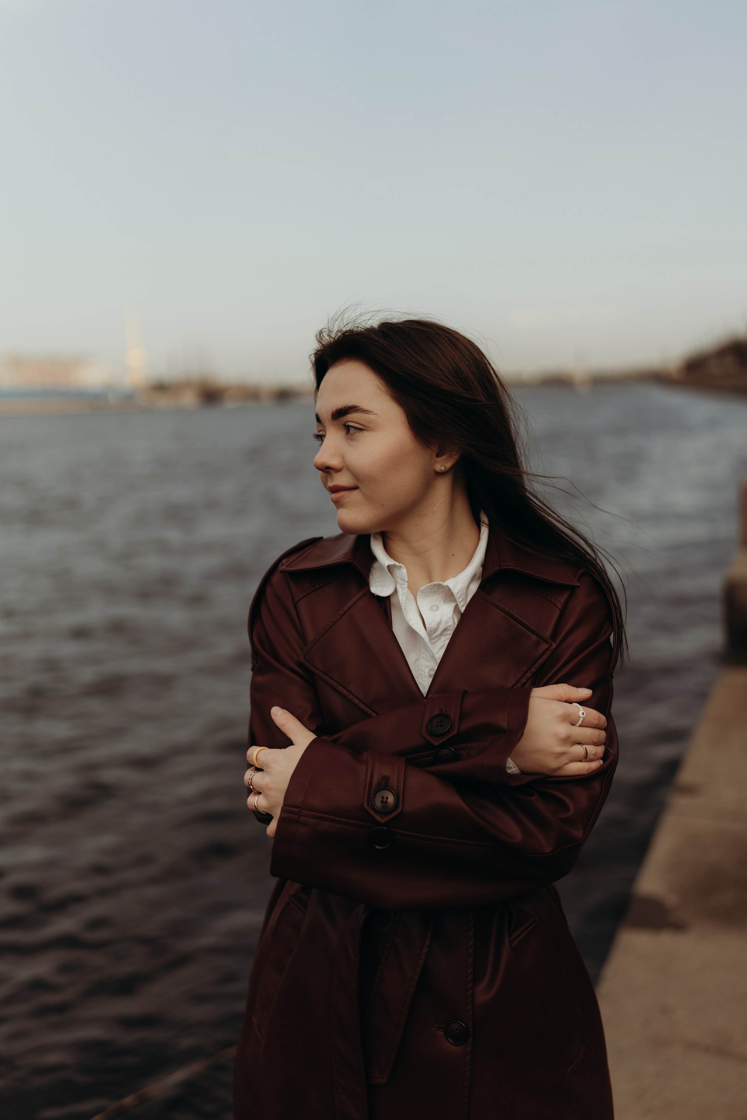 Лиана. Hmliber — фотограф и контент-креатор из Петербурга