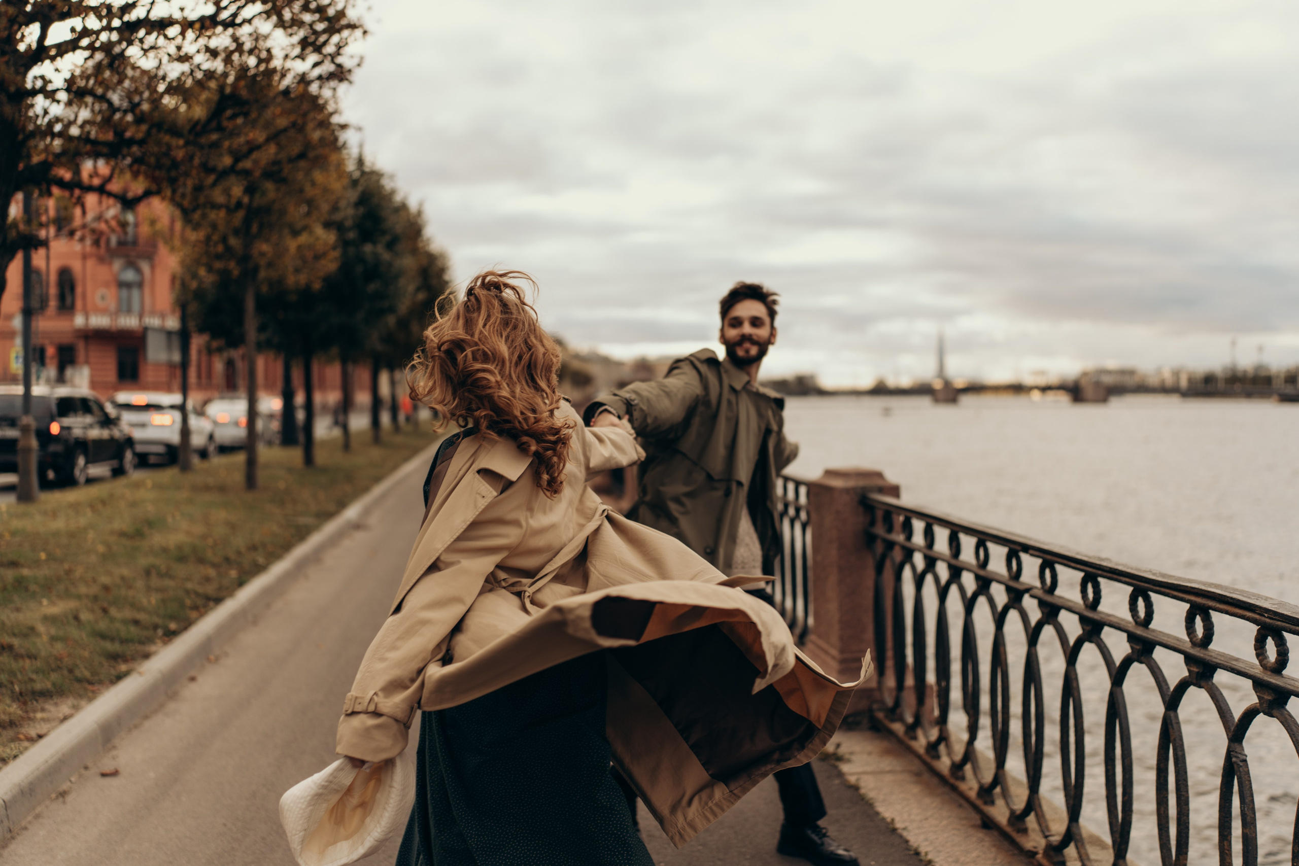 Евгений и Марина. Hmliber — фотограф и контент-креатор из Петербурга