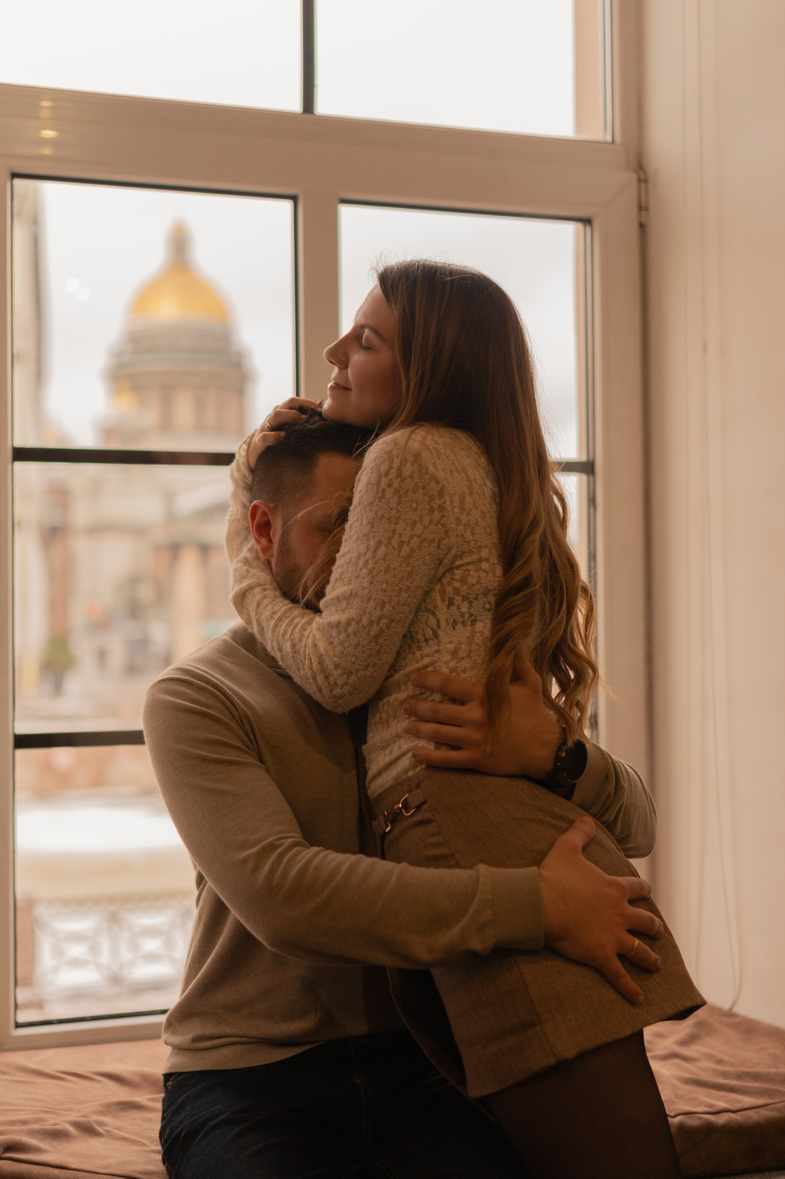 Иван и Кристина. Hmliber — фотограф и контент-креатор из Петербурга