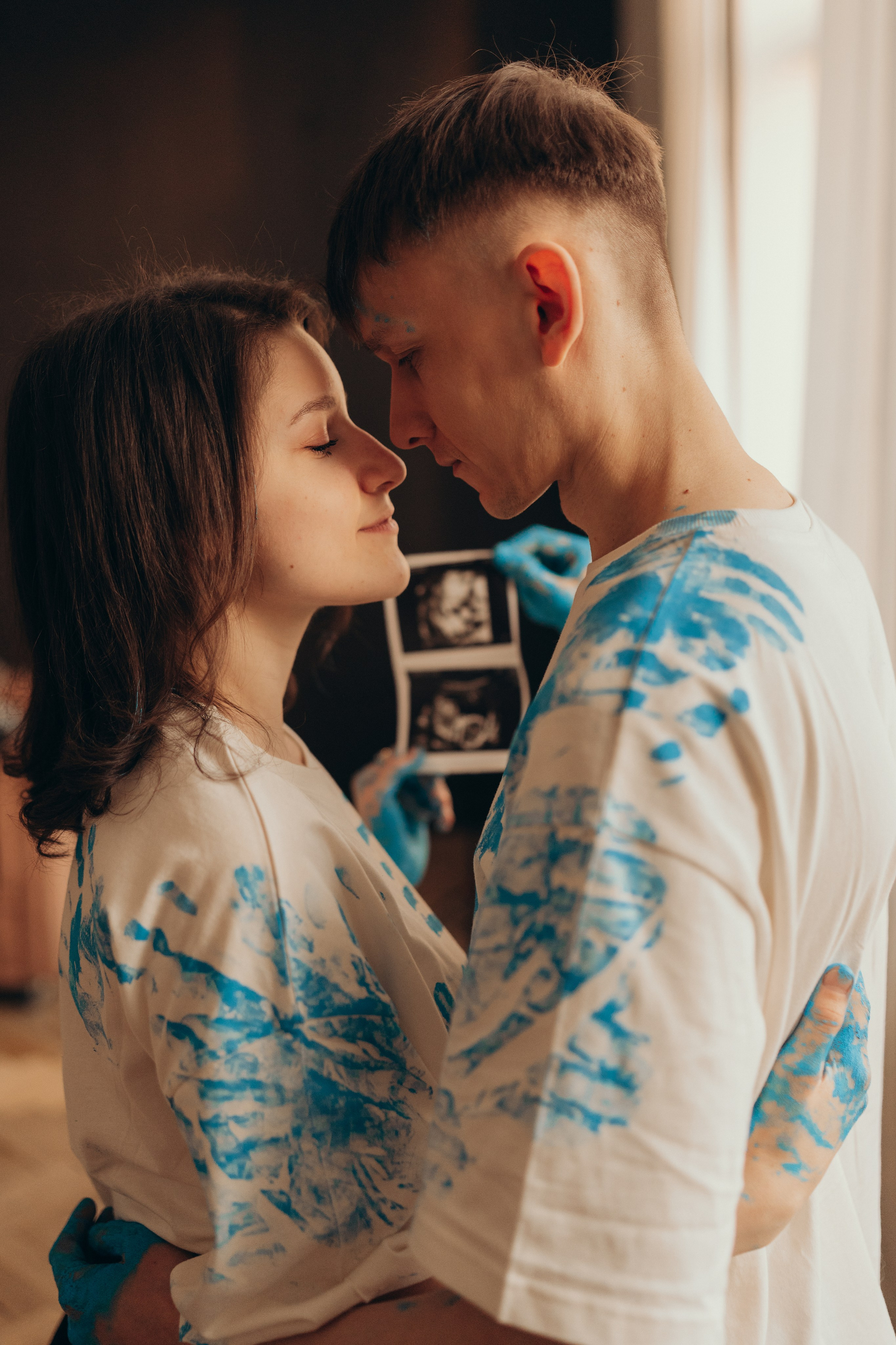 Рина и Павел. Hmliber — фотограф и контент-креатор из Петербурга