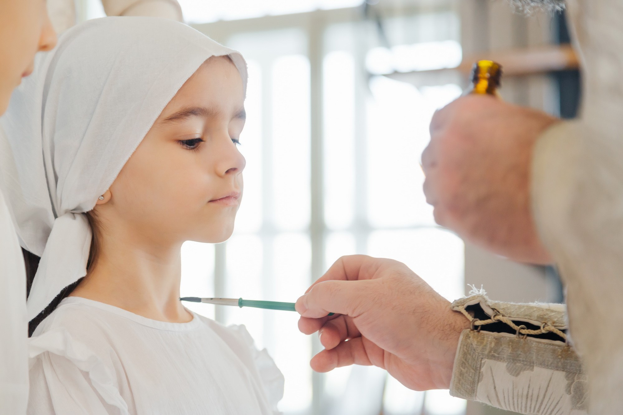 Церковь во имя иконы Божией Матери «Всех Скорбящих Радость», Лавра СПб. Фотограф на крещение в Санкт Петербурге