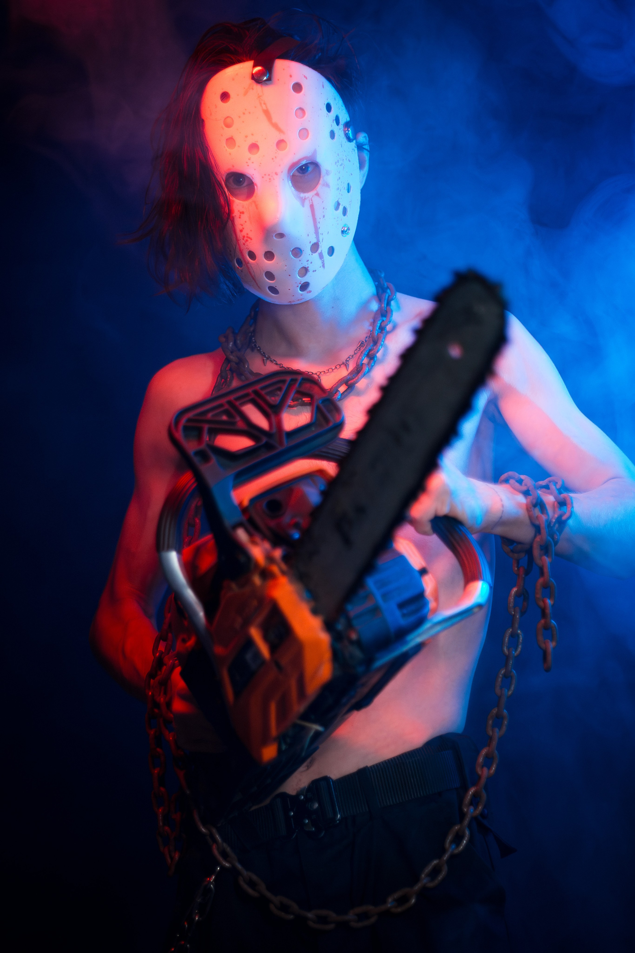 Воркшоп Helloween. Репортажный фотограф Дмитрий (Нижний Новгород)