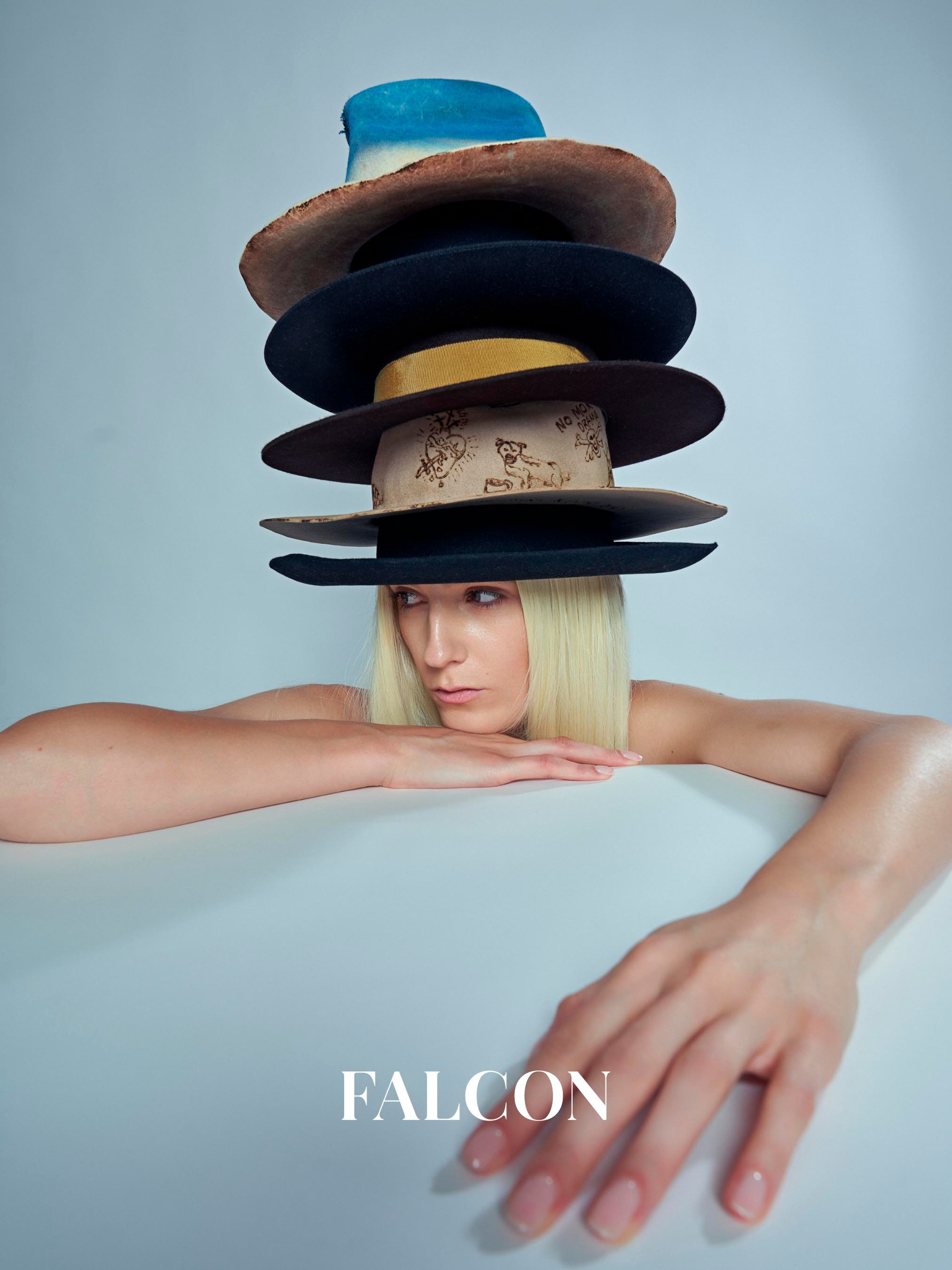 Falcon. Fashion Photographer in Milan