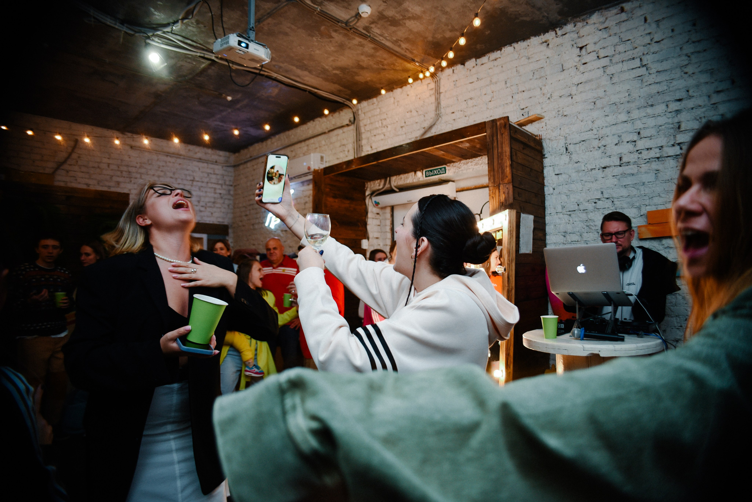 Натуся 25!. Фотограф Лола Волна, город Москва