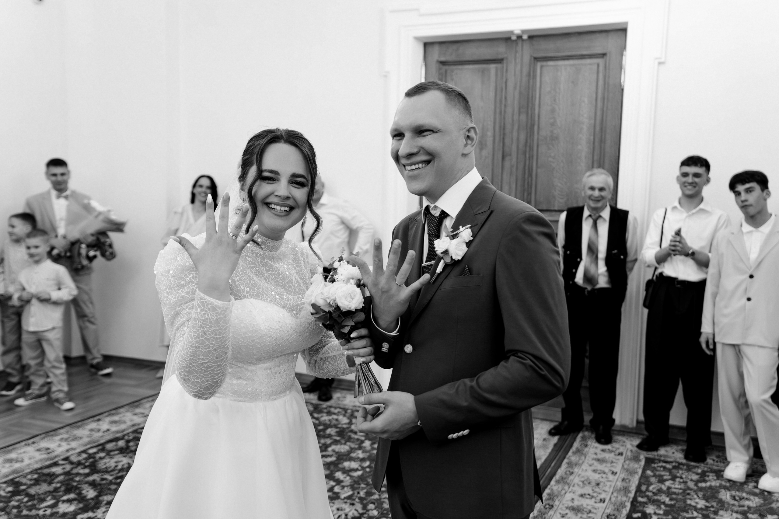 Victor & Ekaterina. Свадебный фотограф в Воронеже Самохина Екатерина