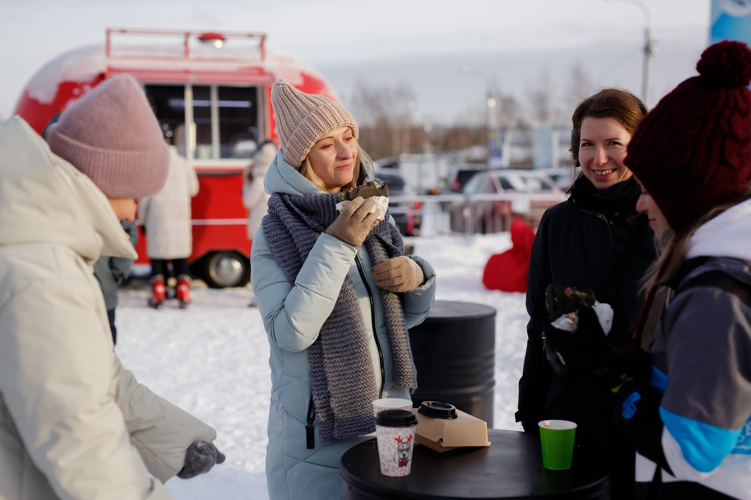 Корпоратив в Тягачева. Фотограф Евгений Меркулов