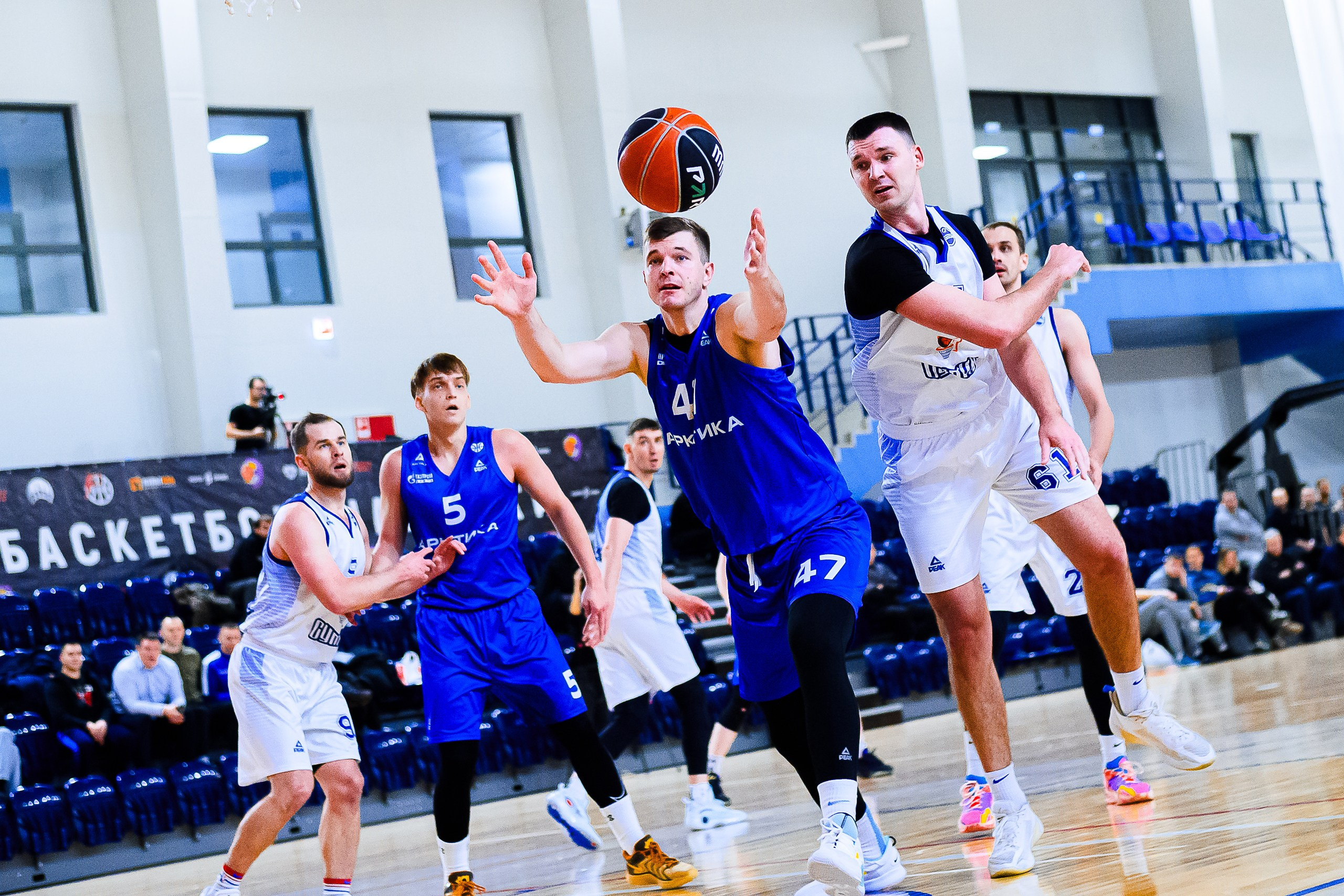 Сибирская баскетбольная лига 2025. Репортажный фотограф в Кемерово