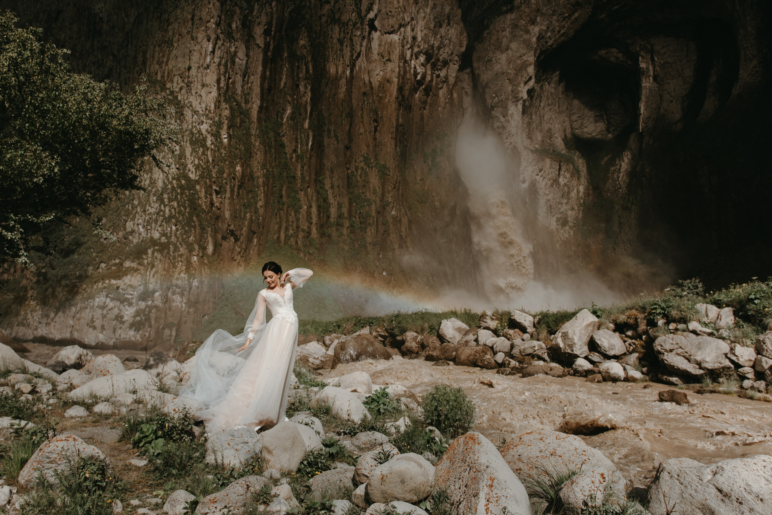 ДОЛИНА ЛЮБВИ. Фотограф Настя Конник | Пятигорск | Эльбрус | Домбай | Архыз