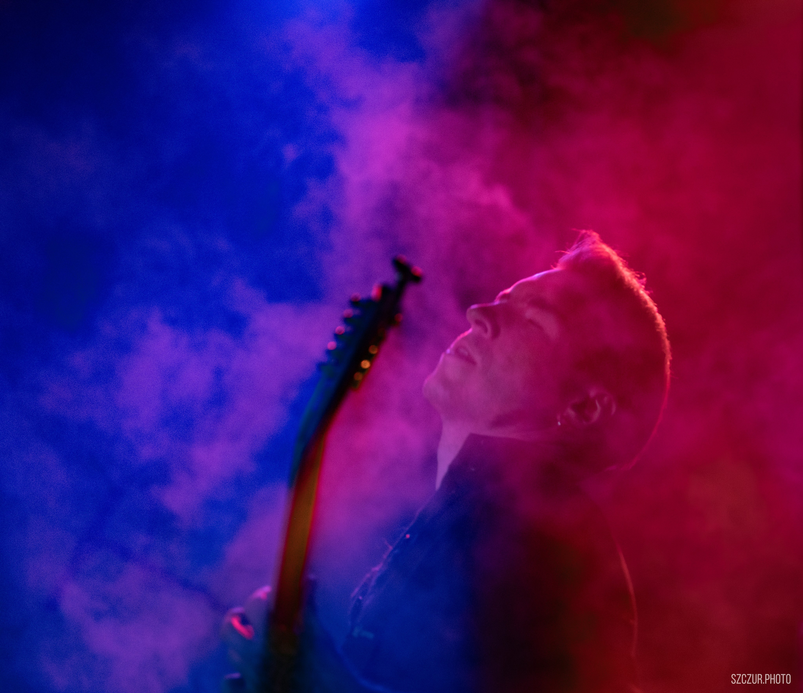 Khlad / ИЛ / МИНУАЛА в Glastonberry 11.05.25. Szczur photo