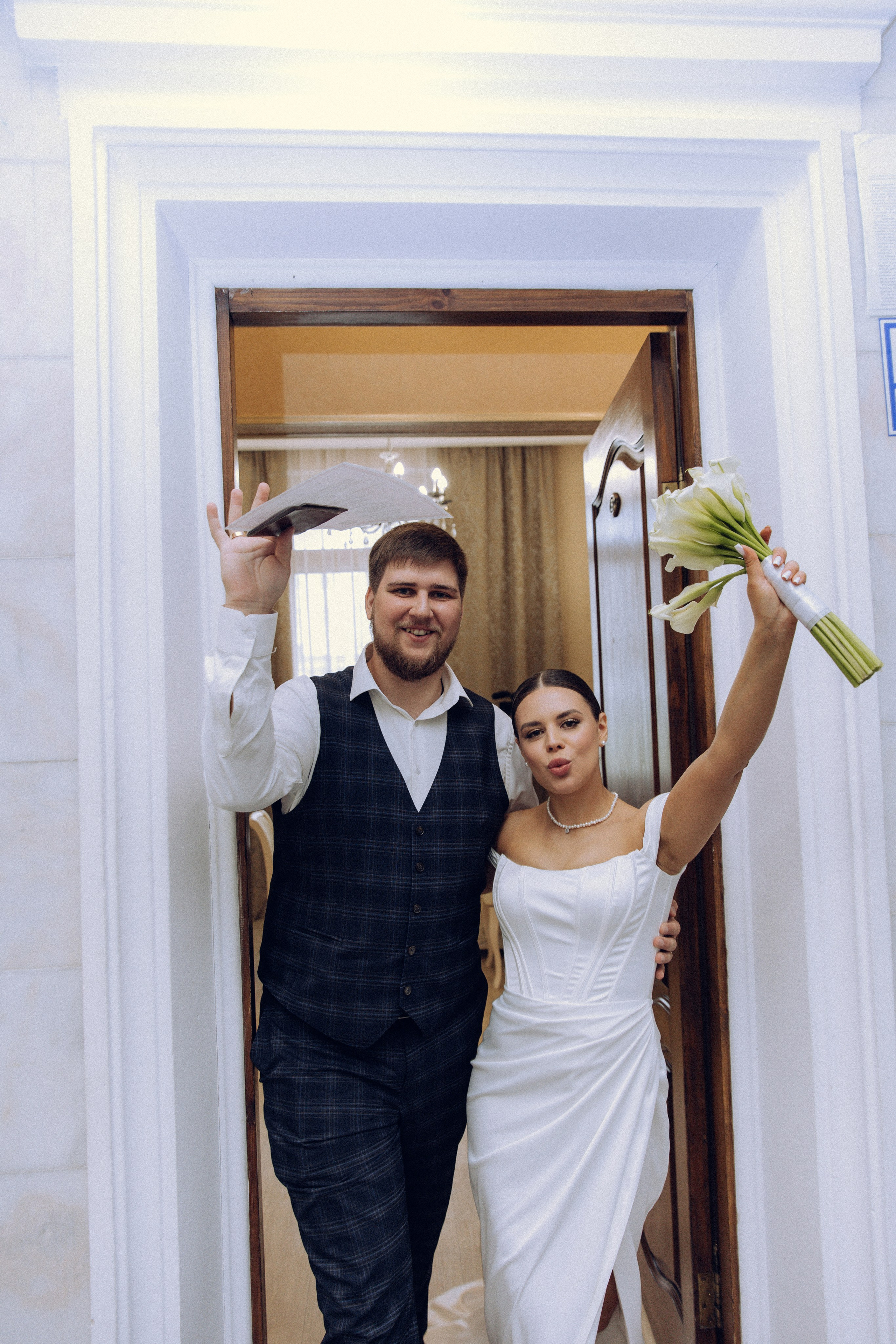 Настя и Коля. Фотограф Нижний Новгород