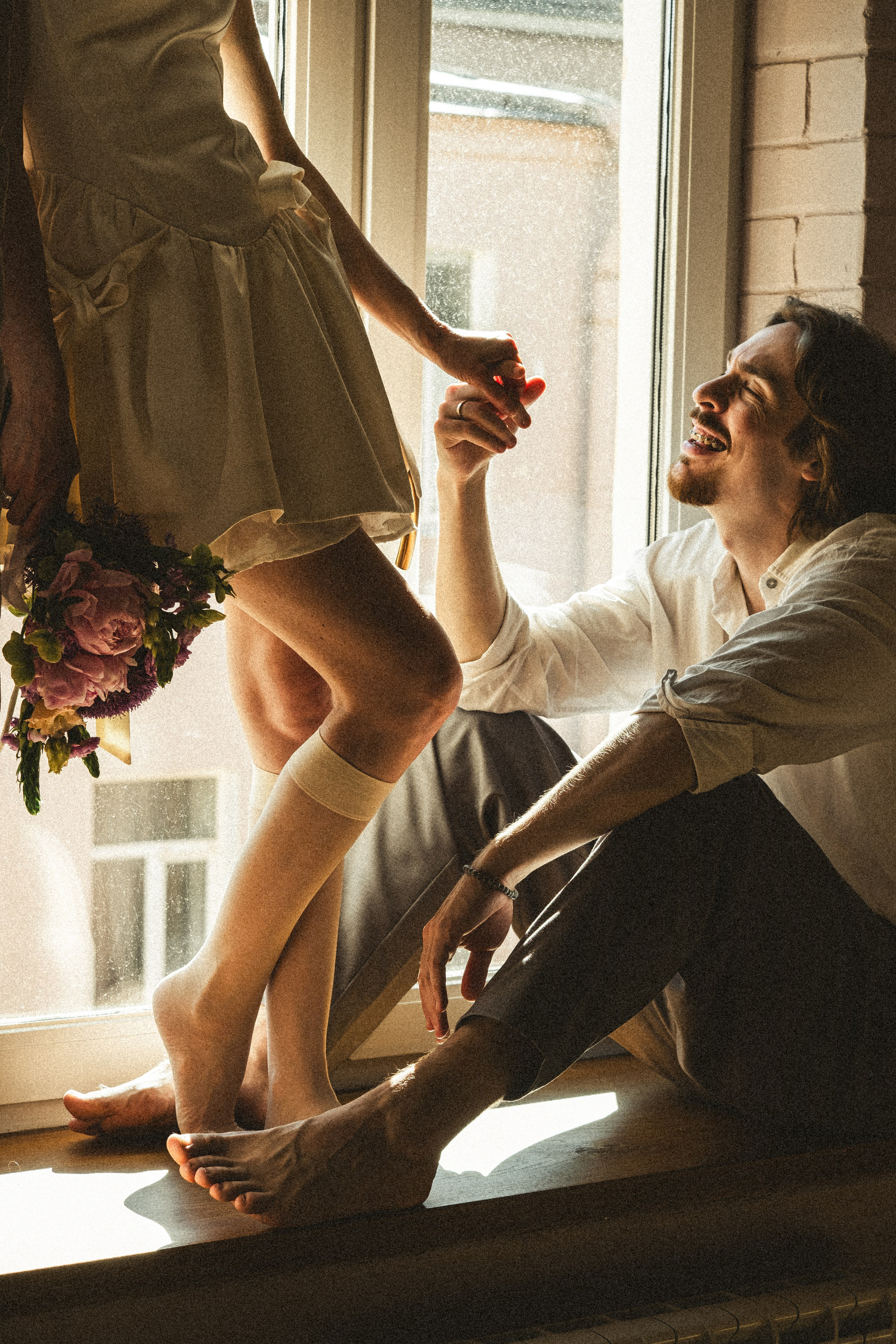 СВАДЕБНАЯ ПРОГУЛКА ПО ПЕТРОГРАДКЕ ВЕСНОЙ. СВАДЕБНАЯ ФОТОСЕССИИЯ НА ПЕТРОГРАДКЕ. Профессиональный фотограф, Санкт-Петербург — Виктория Богомолова