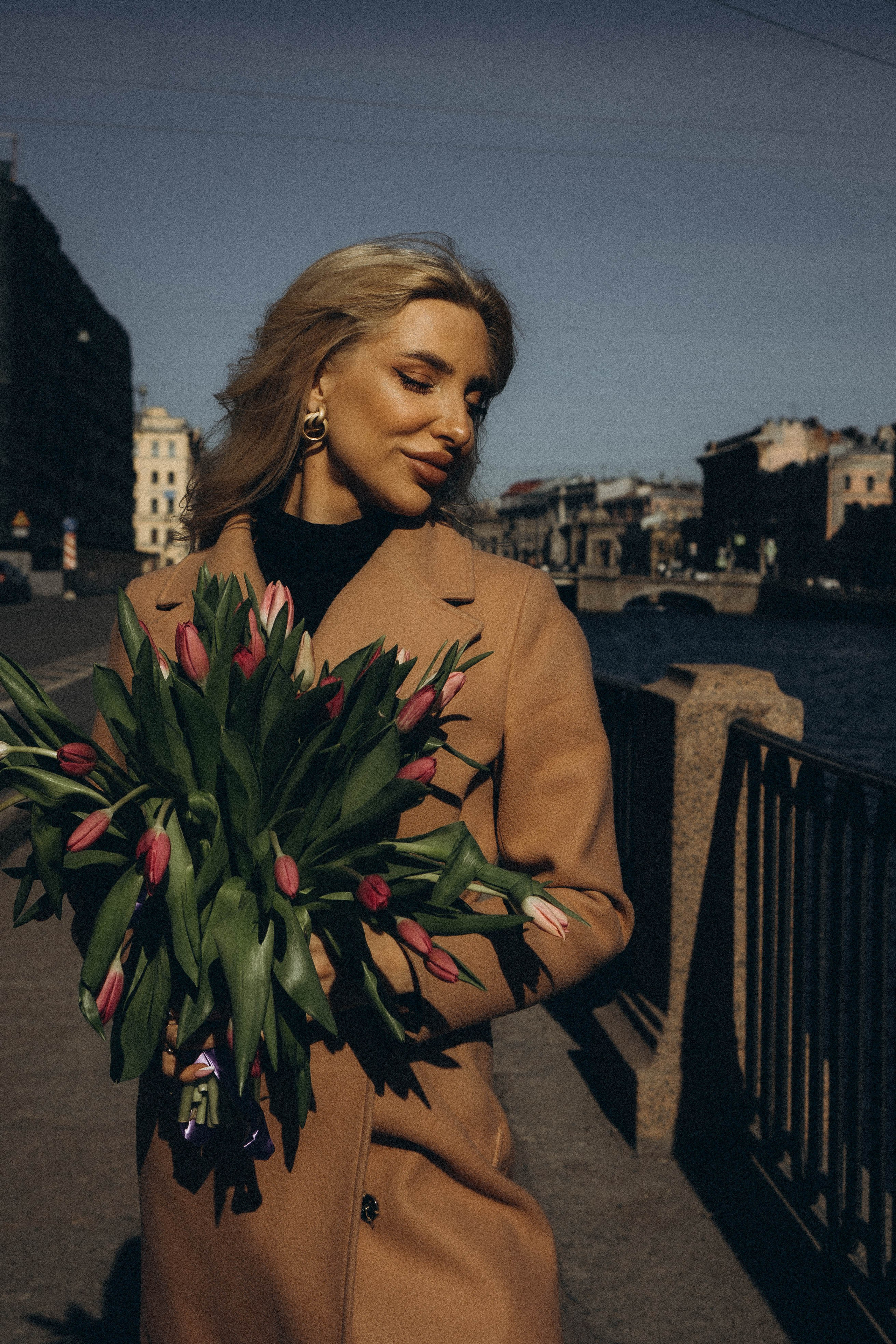 Питерская атмосфера. Профессиональный фотограф, Санкт-Петербург — Виктория Богомолова