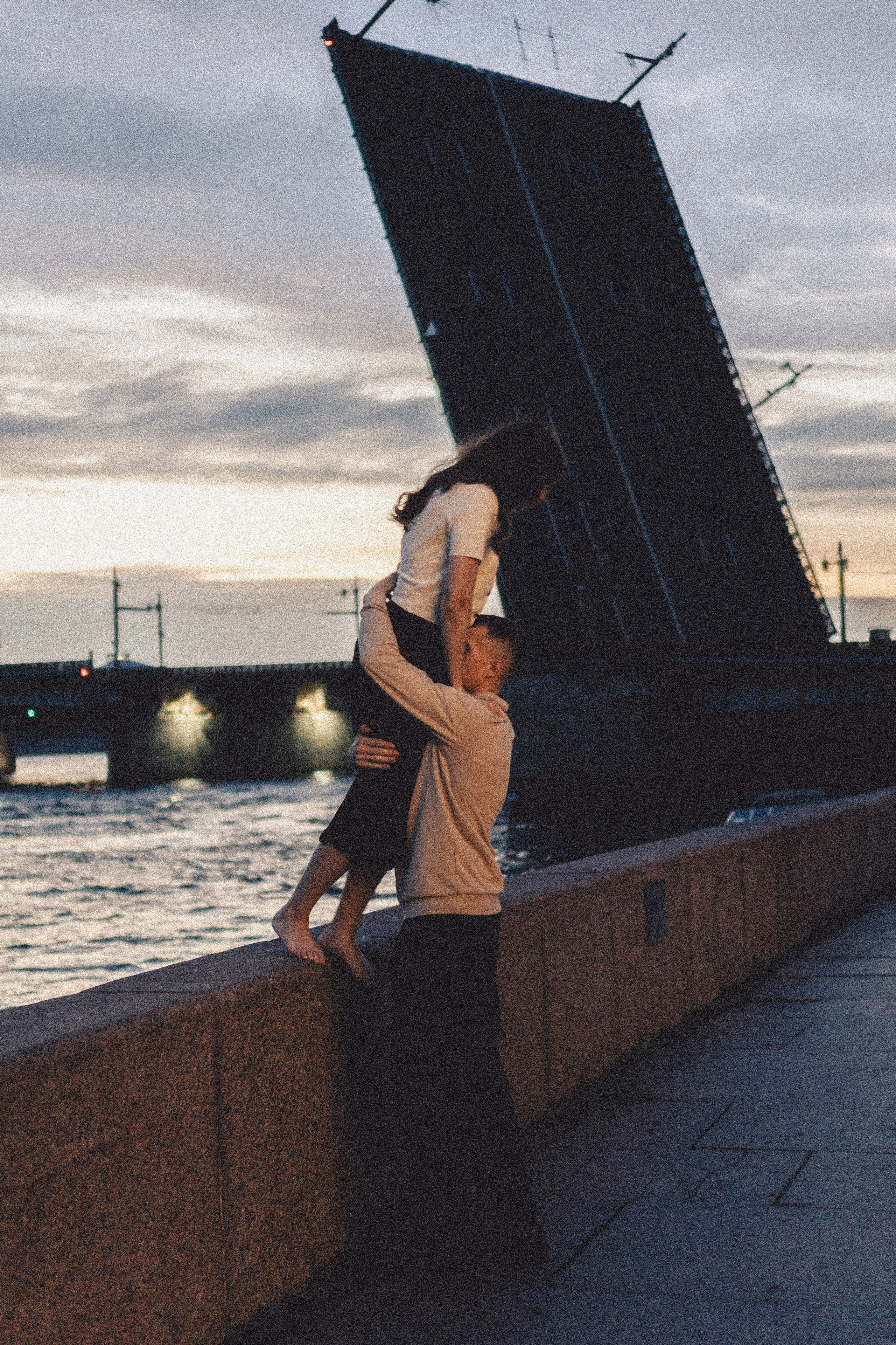 РАССВЕТНАЯ ИСТОРИЯ. Профессиональный фотограф, Санкт-Петербург — Виктория Богомолова