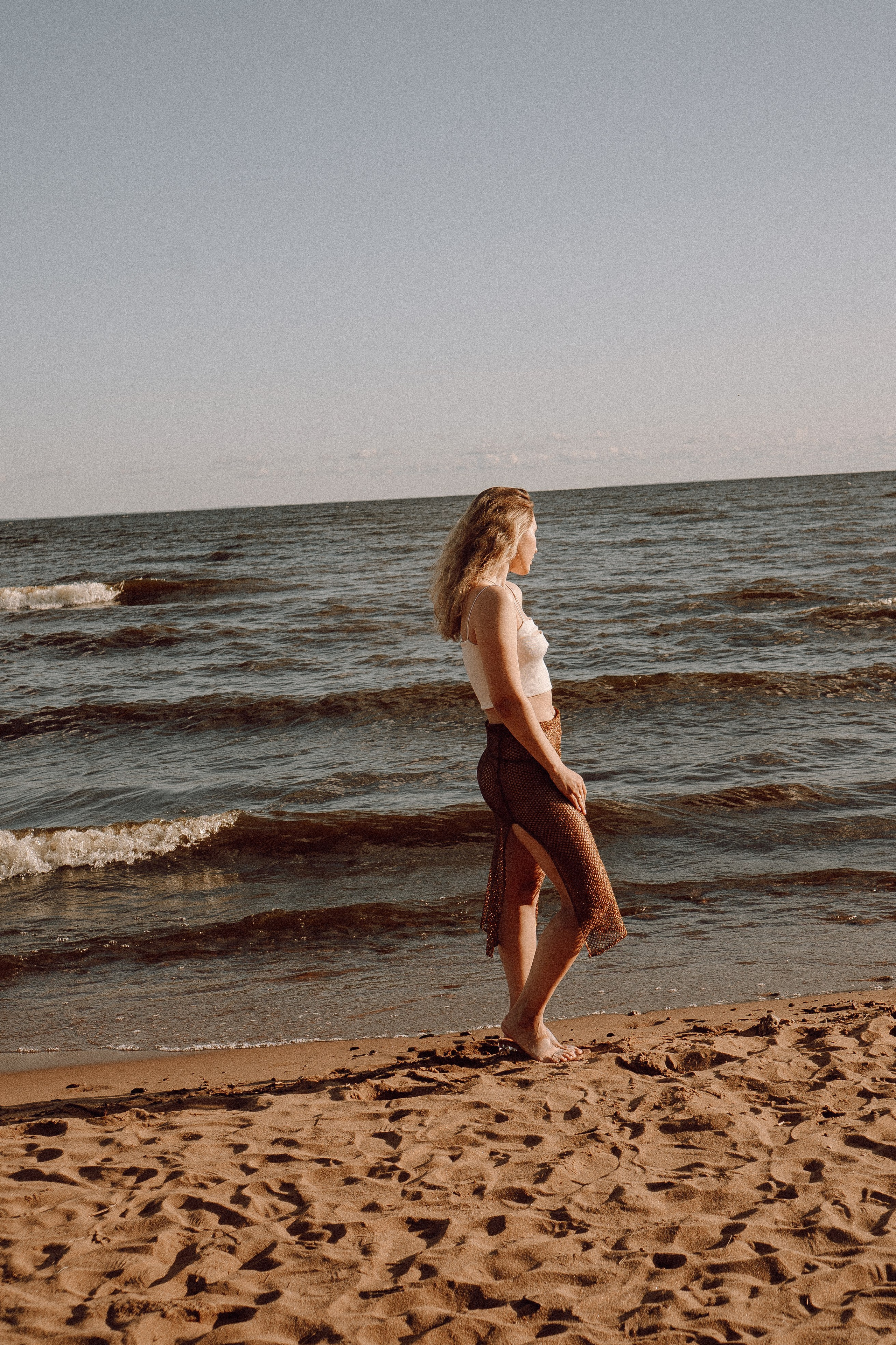 РОМАНТИКА ФИНСКОГО ЗАЛИВА. Профессиональный фотограф, Санкт-Петербург — Виктория Богомолова