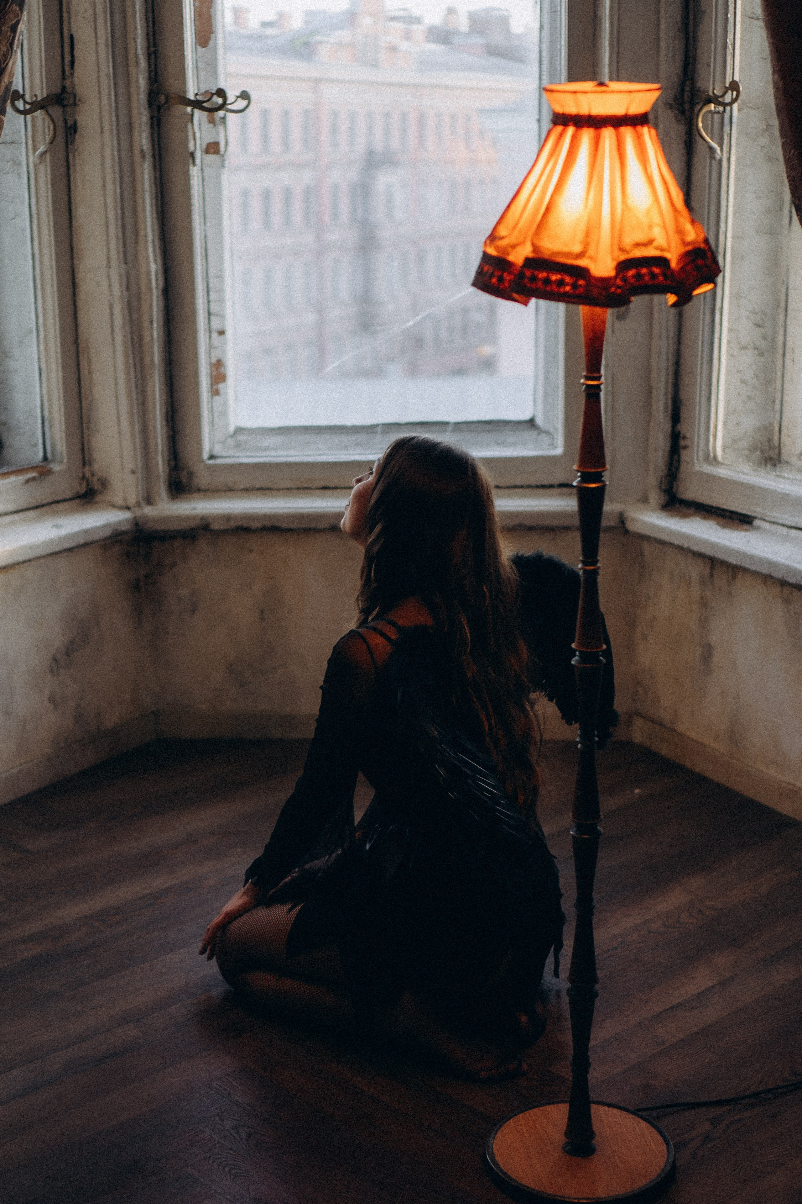 Мистический стиль. Профессиональный фотограф, Санкт-Петербург — Виктория Богомолова