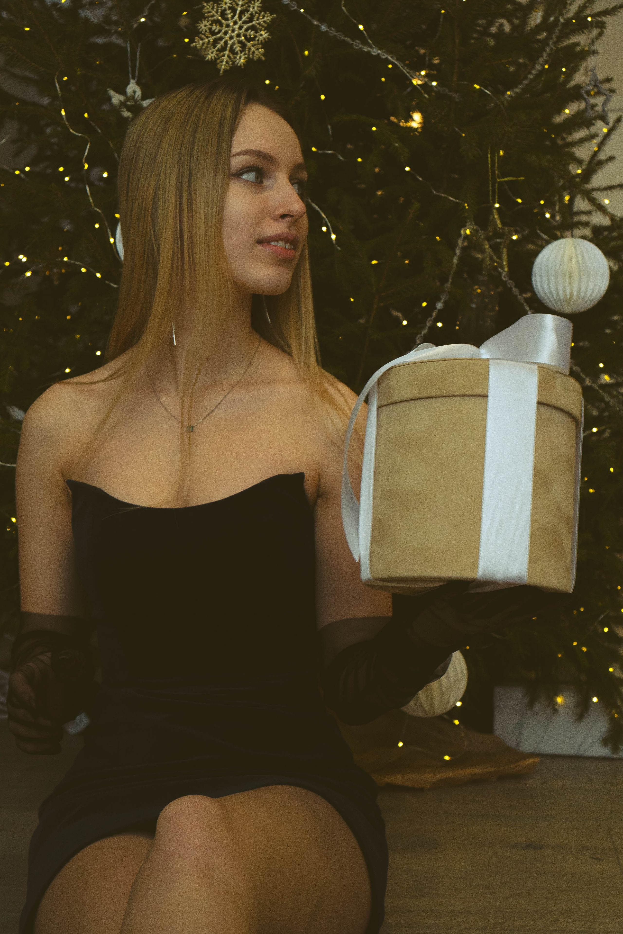 Новогодняя. Профессиональный фотограф, Санкт-Петербург — Виктория Богомолова