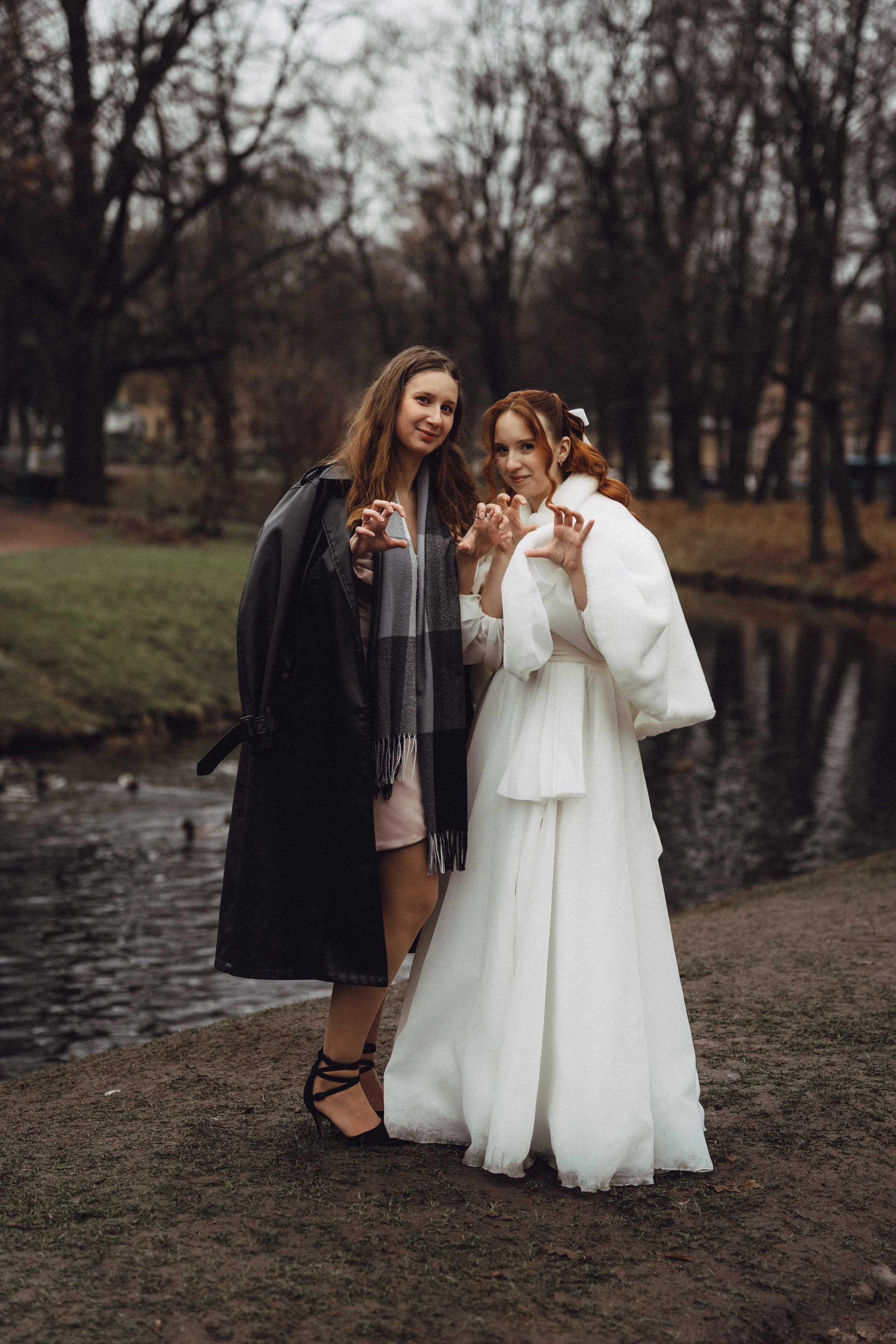 СВАДЕБНАЯ СЬЕМКА ВО ВТОРОМ ДВОРЦЕ С ГОСТЯМИ И ПРОГУЛКА В ТАВРИЧЕСКОМ САДУ. Профессиональный фотограф, Санкт-Петербург — Виктория Богомолова