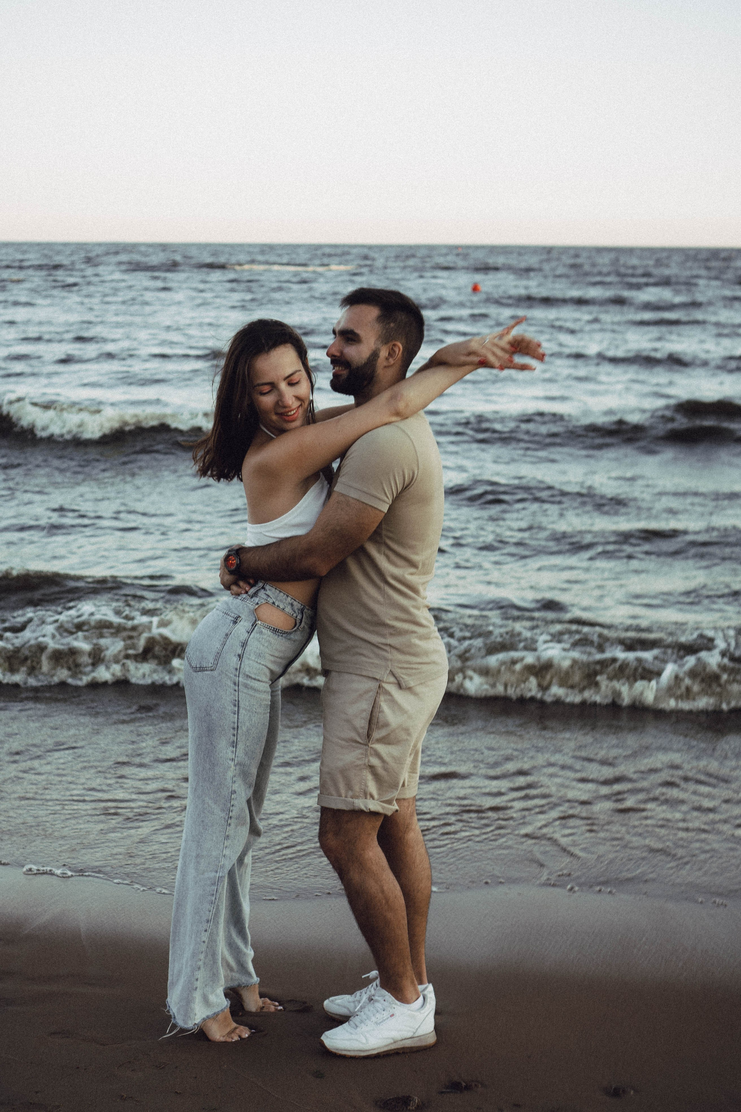 Любовь на заливе. Профессиональный фотограф, Санкт-Петербург — Виктория Богомолова