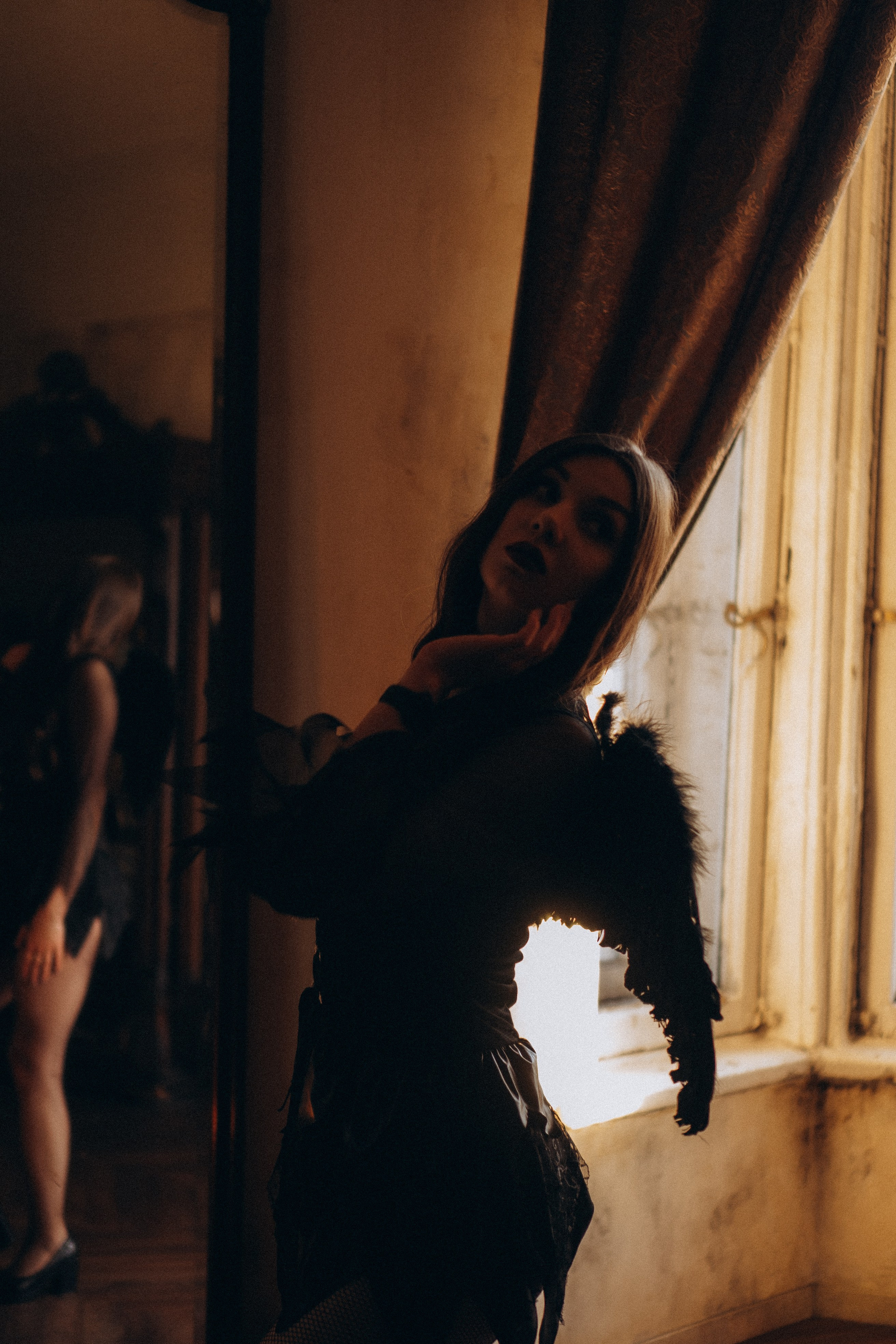 Мистический стиль. Профессиональный фотограф, Санкт-Петербург — Виктория Богомолова