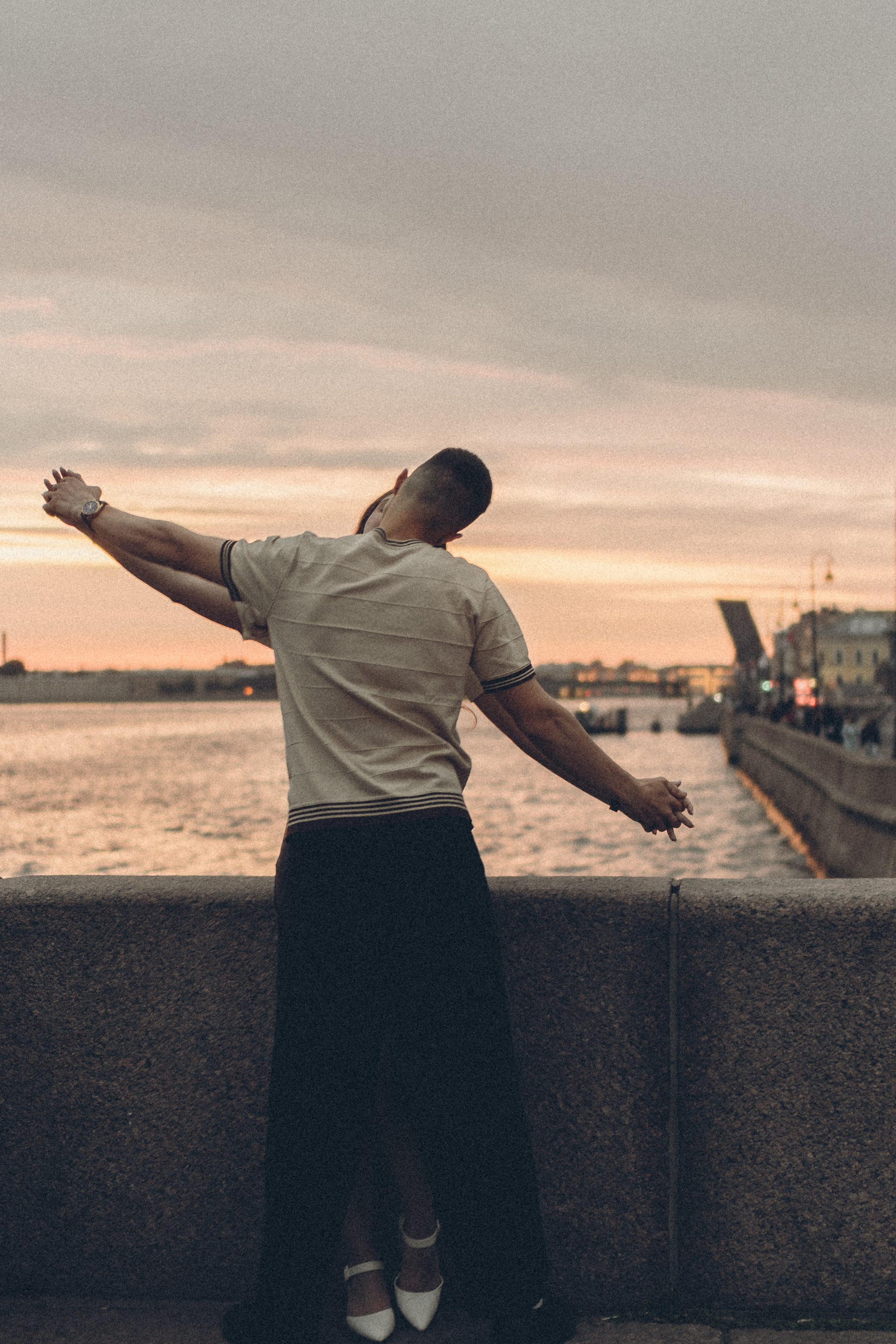РАССВЕТНАЯ ИСТОРИЯ. Профессиональный фотограф, Санкт-Петербург — Виктория Богомолова