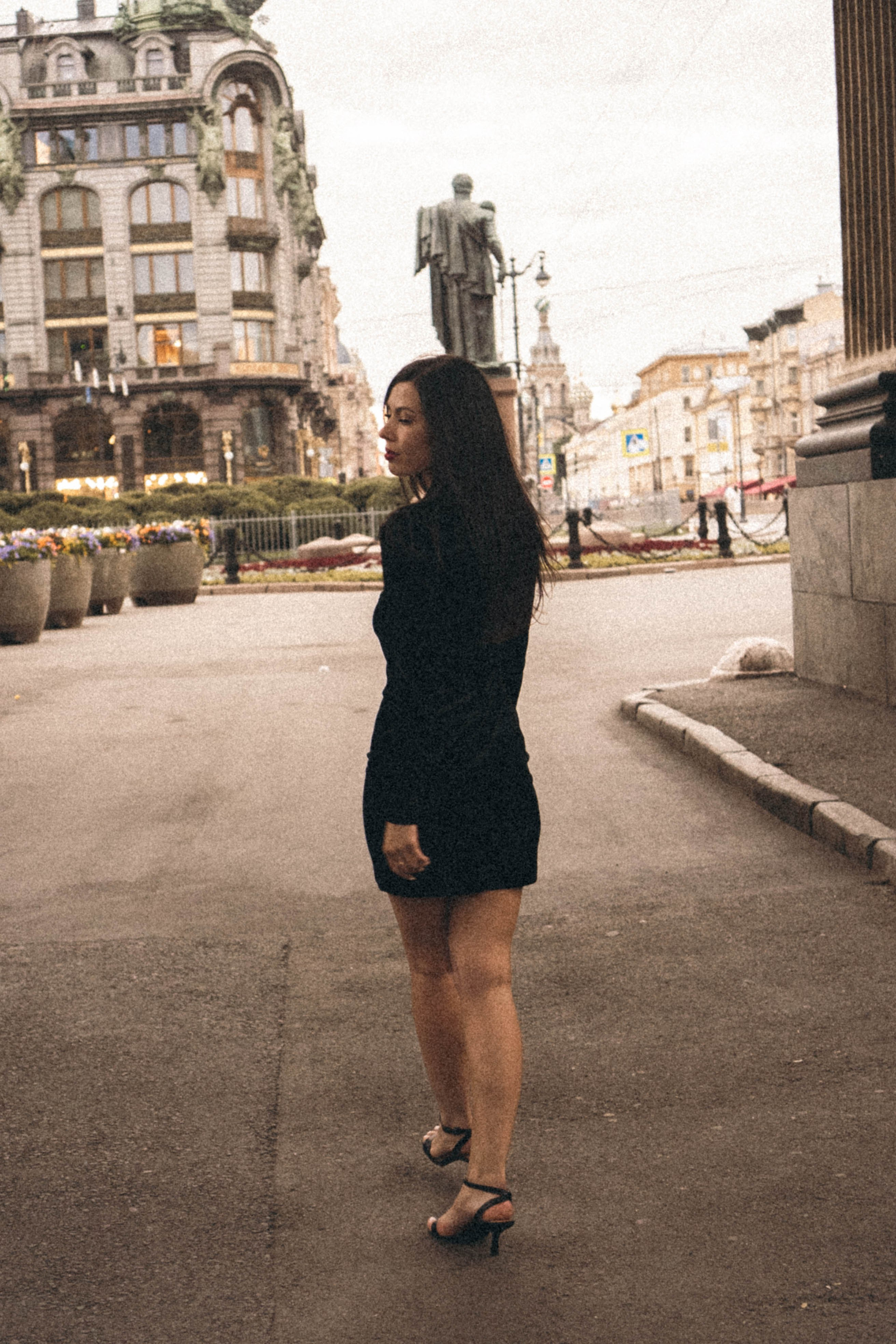 Ночная серия. Профессиональный фотограф, Санкт-Петербург — Виктория Богомолова