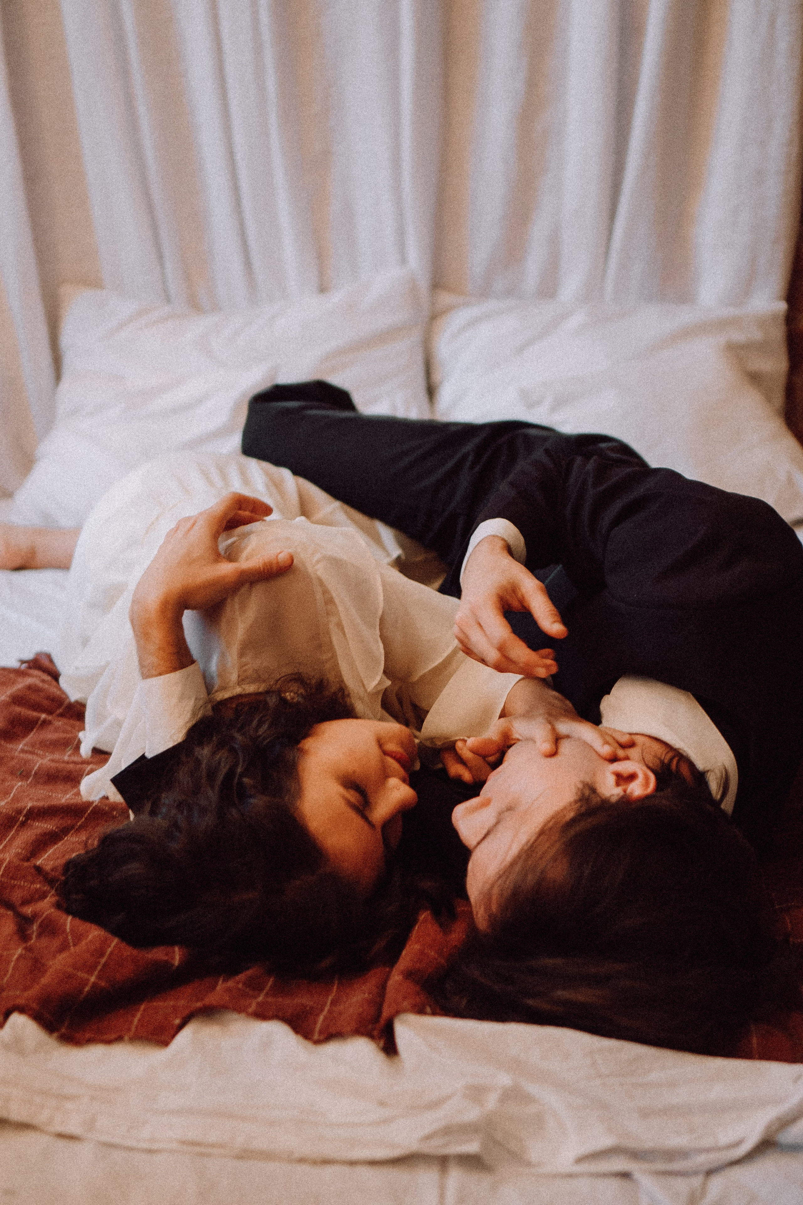 Новогодний стиль вдвоем. Профессиональный фотограф, Санкт-Петербург — Виктория Богомолова