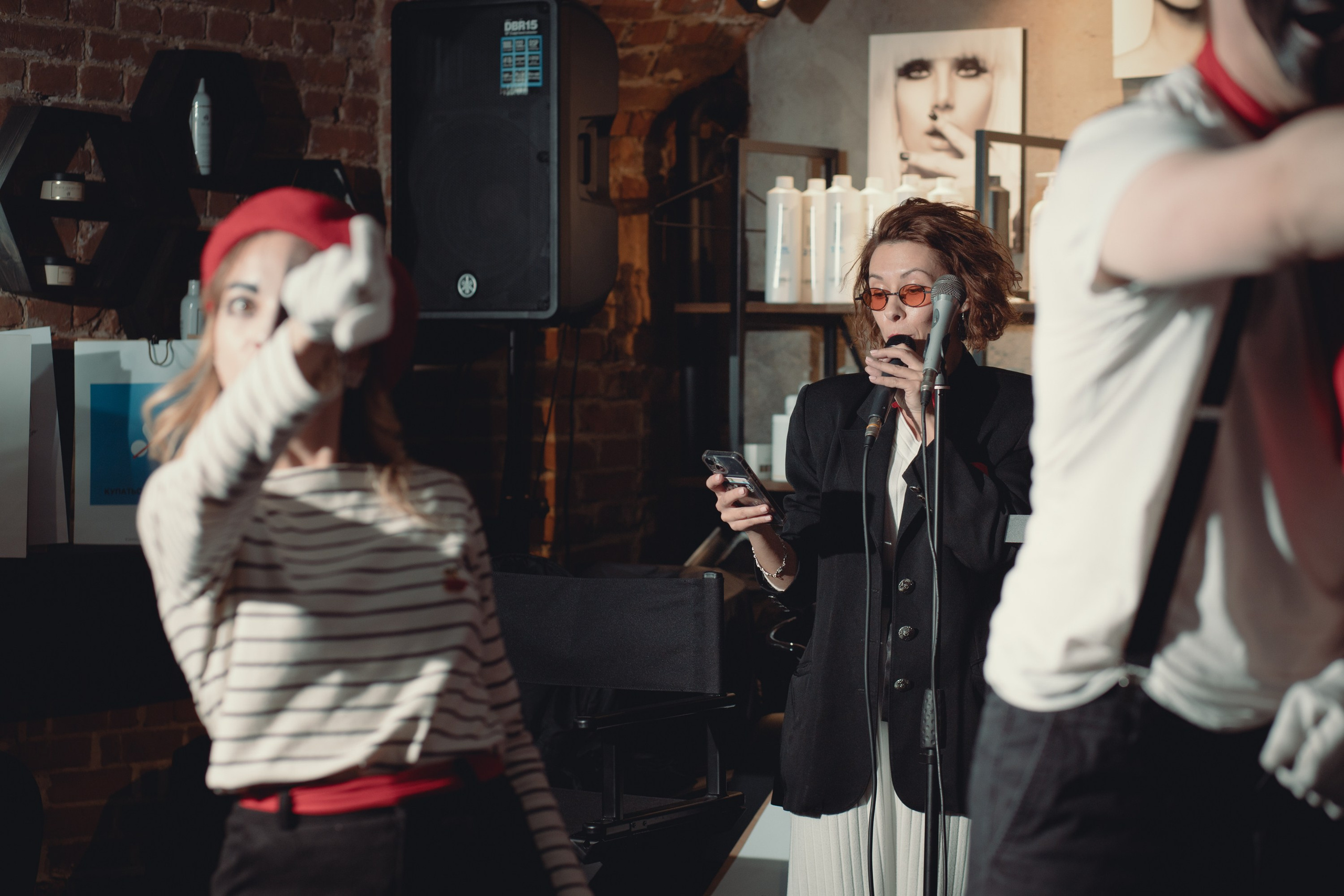 Le Prima, Design-show «В Моменте». Портретный и интерьерный фотограф в Москве|Кашин Артём