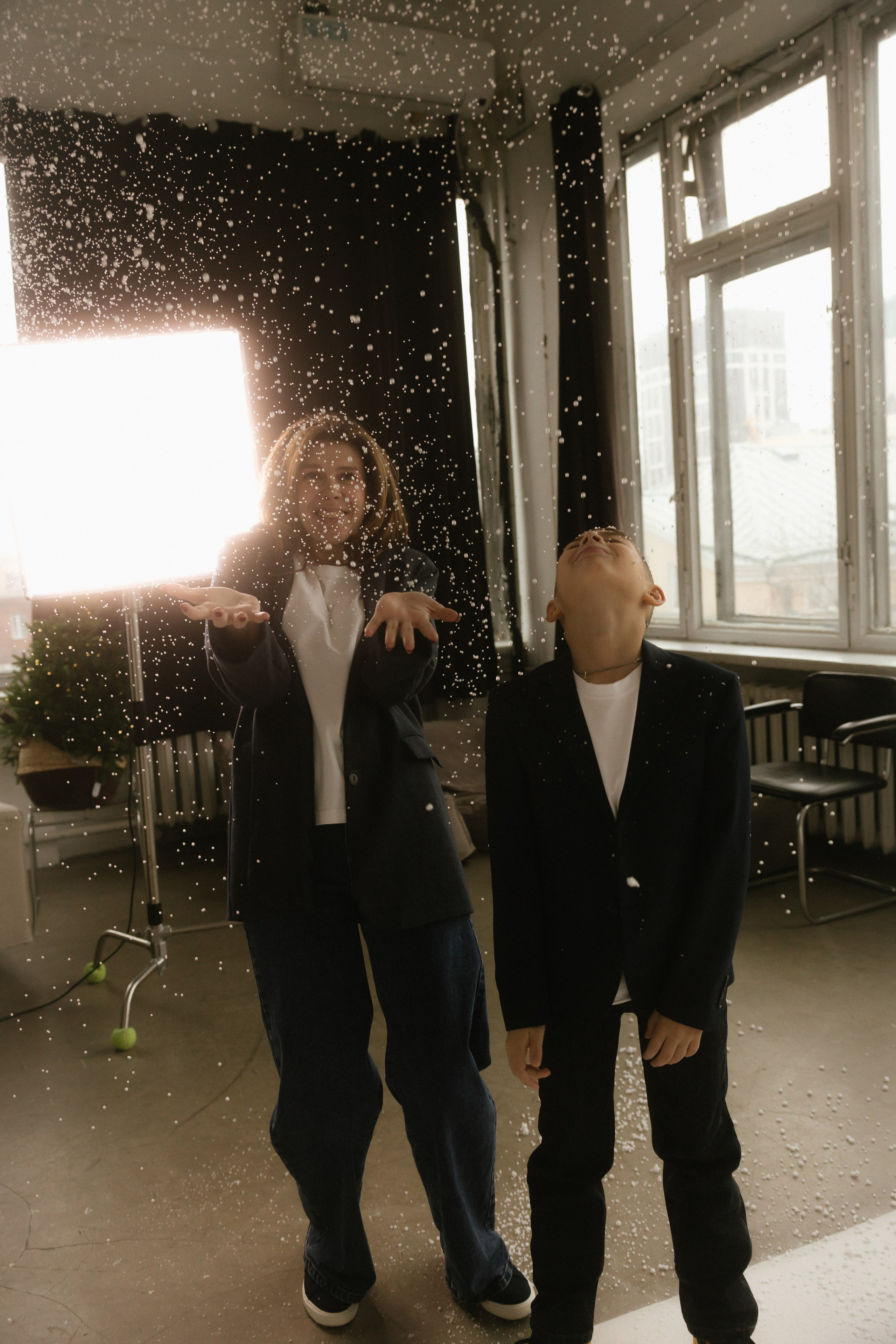 Варвара + Дима. Семейный и детский фотограф Юлия Шох