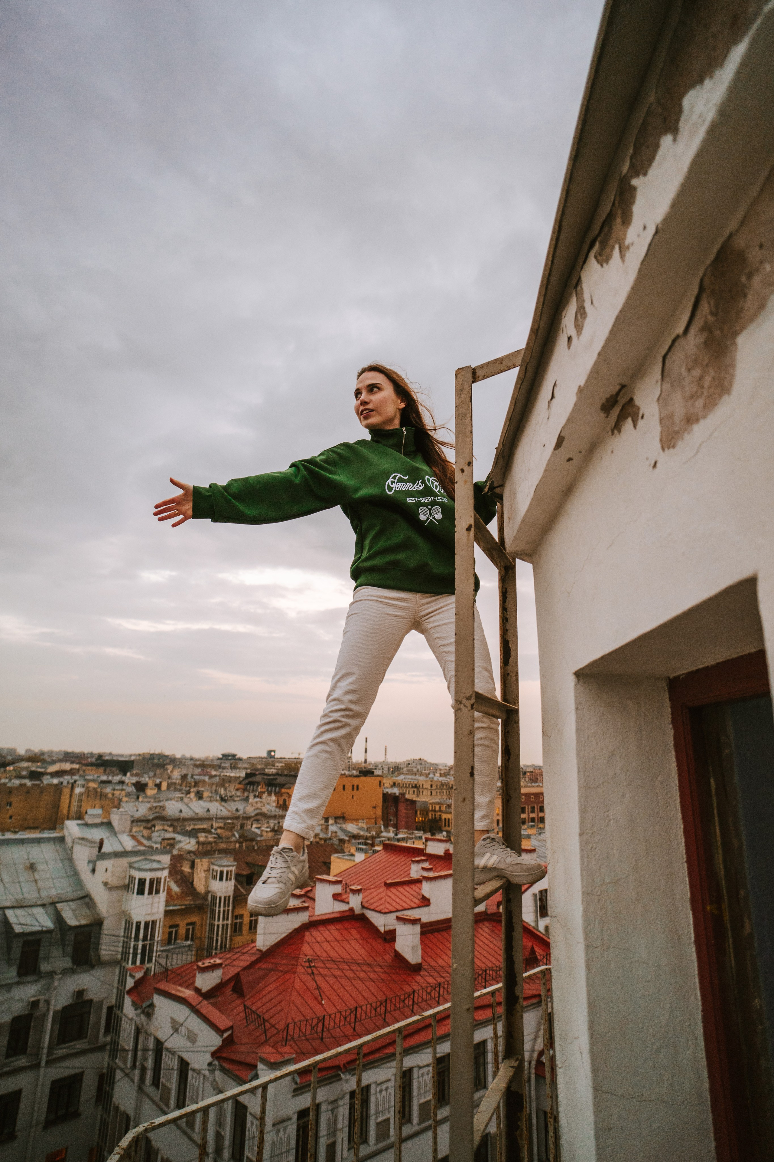 Алина и Рома. Фотограф в Санкт-Петербурге