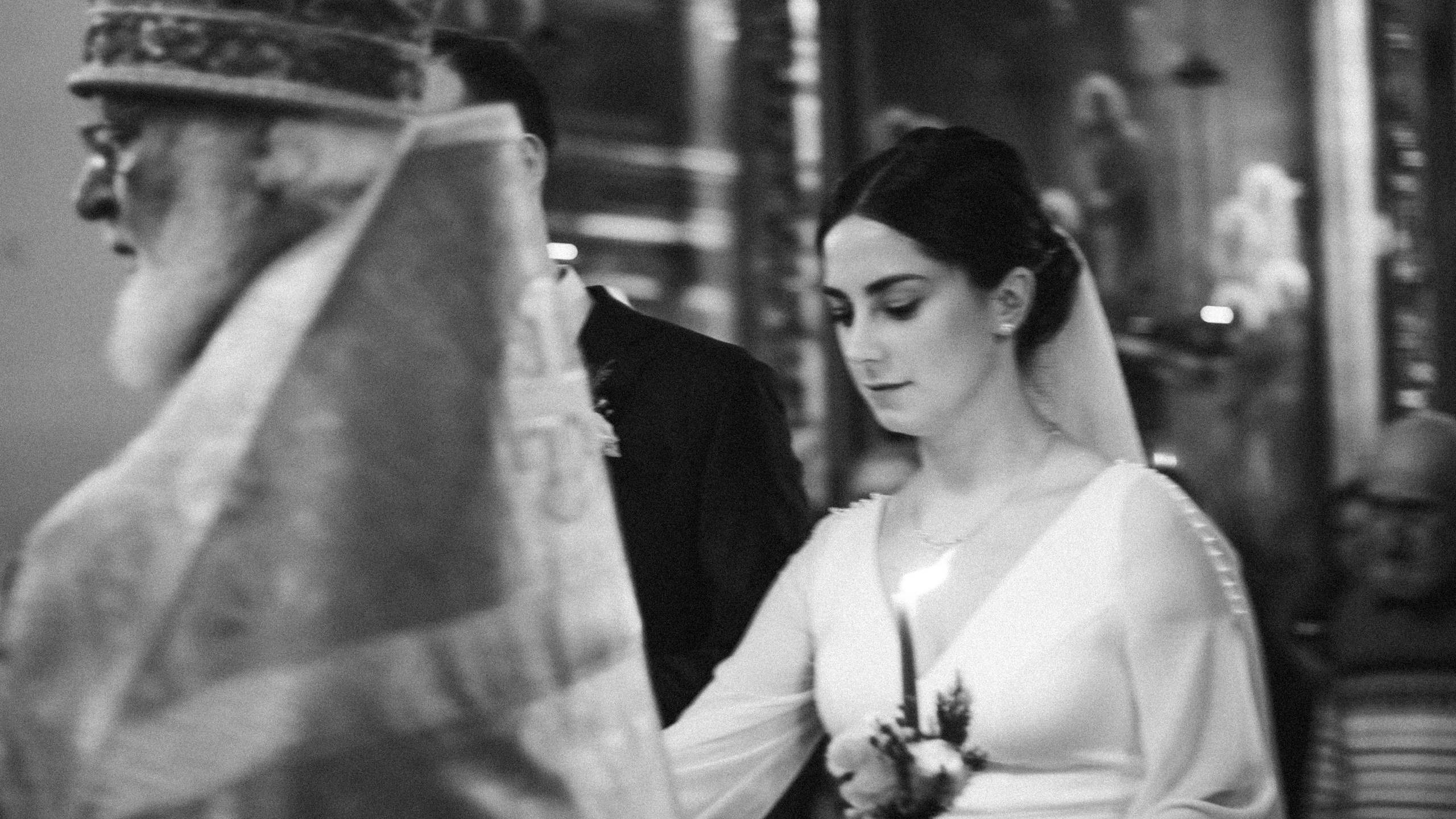 Венчание Паши и Кати. Мария Колесникова