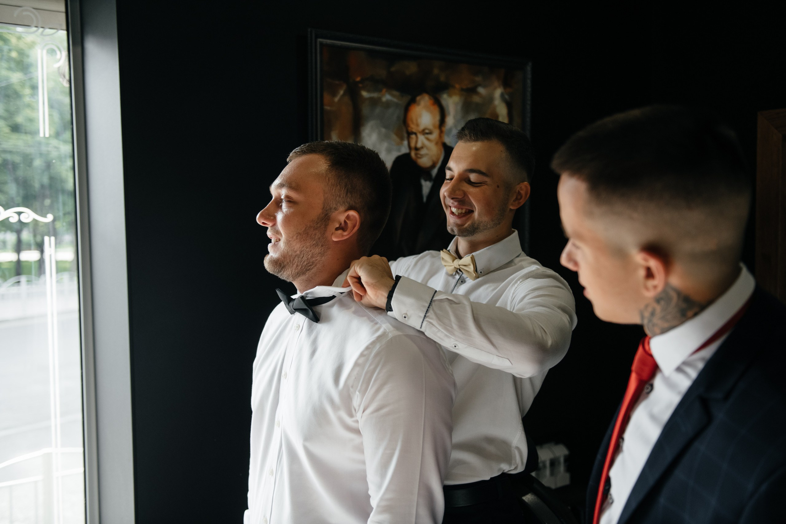 Алексей & Татьяна. Москва, видеосъёмка, фотосъёмка, свадебный клип, фильм 4К media production