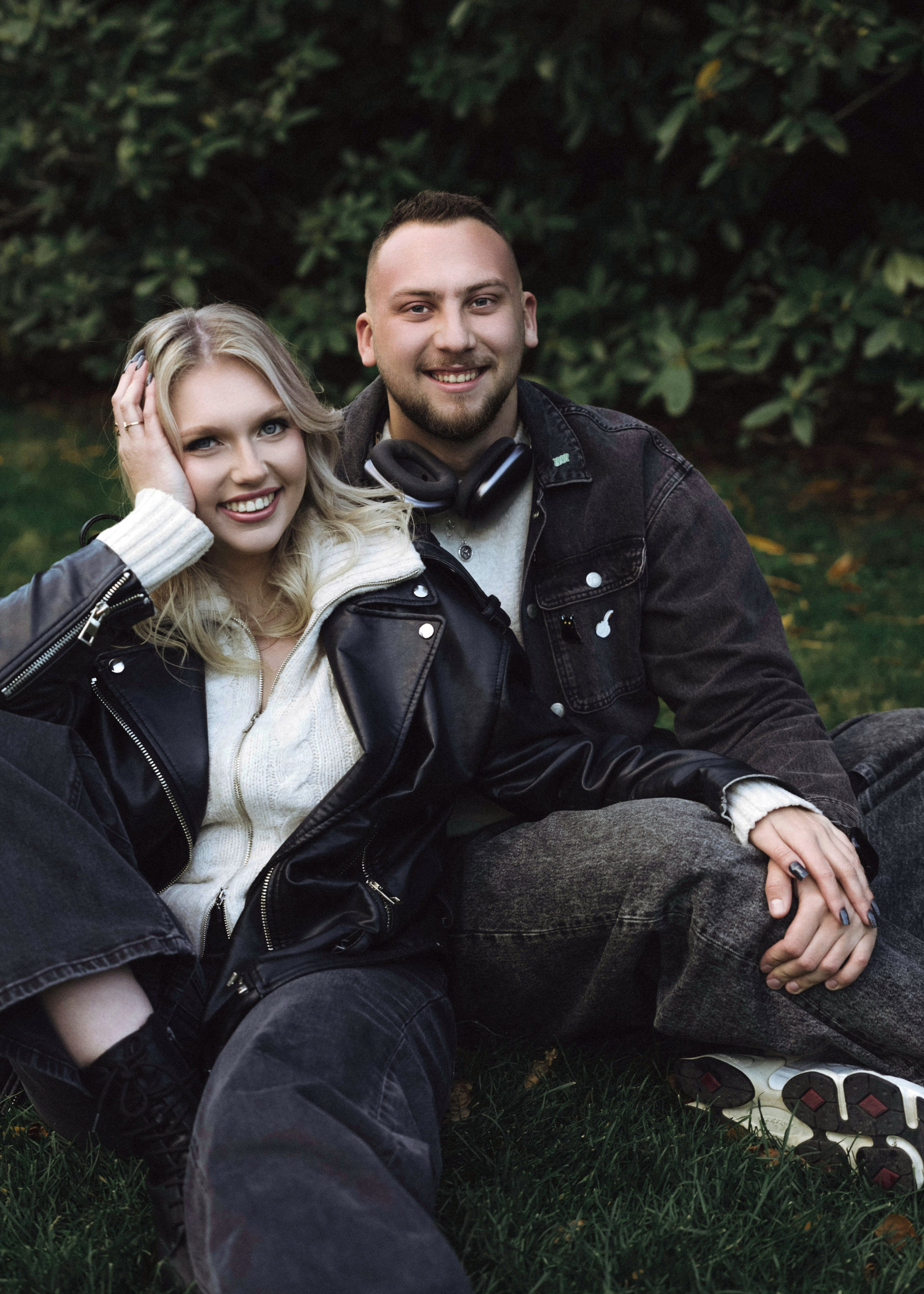 Love story. Halifax Photographer — Kristina Konstantinidi