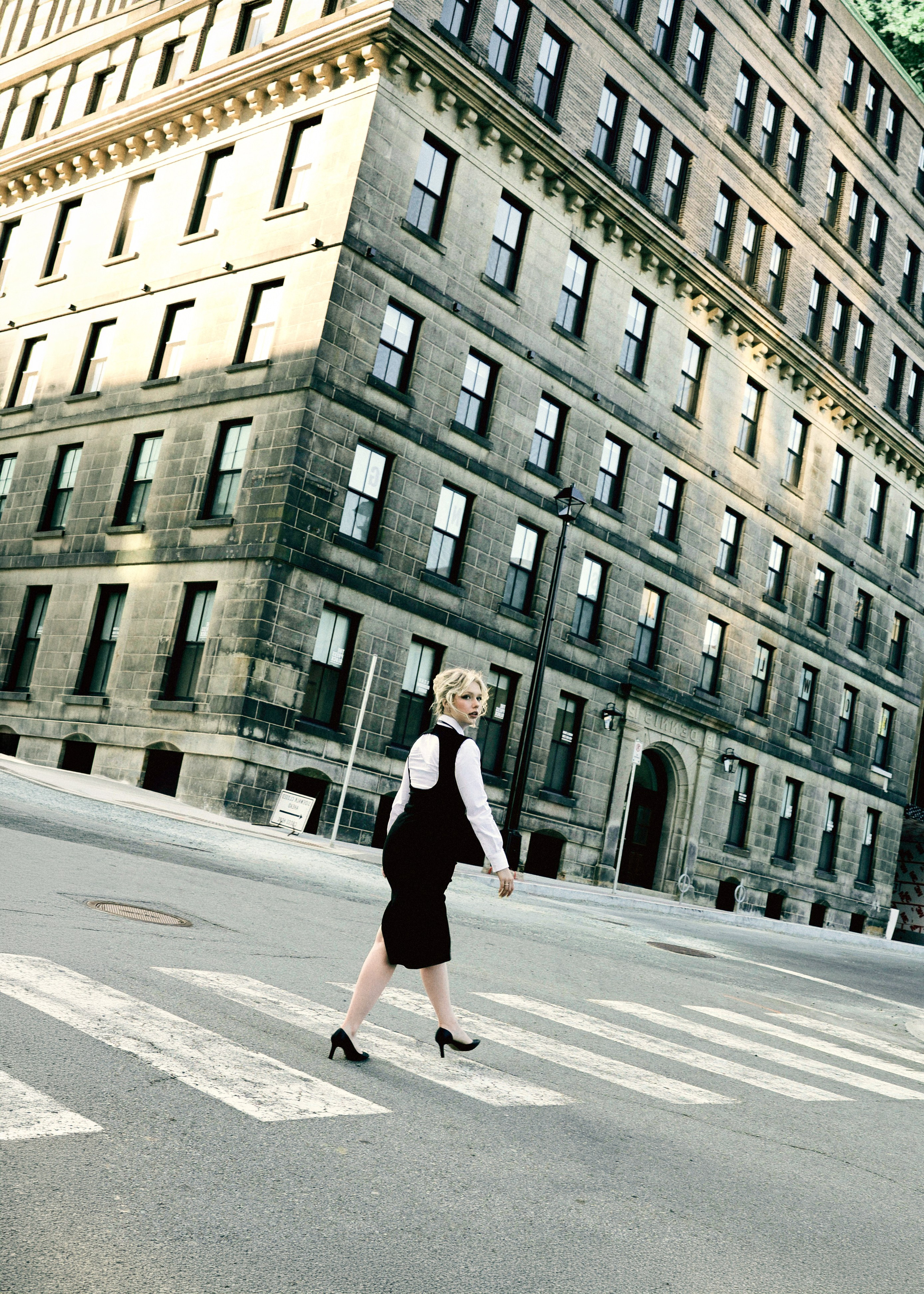 Portraits. Halifax Photographer — Kristina Konstantinidi