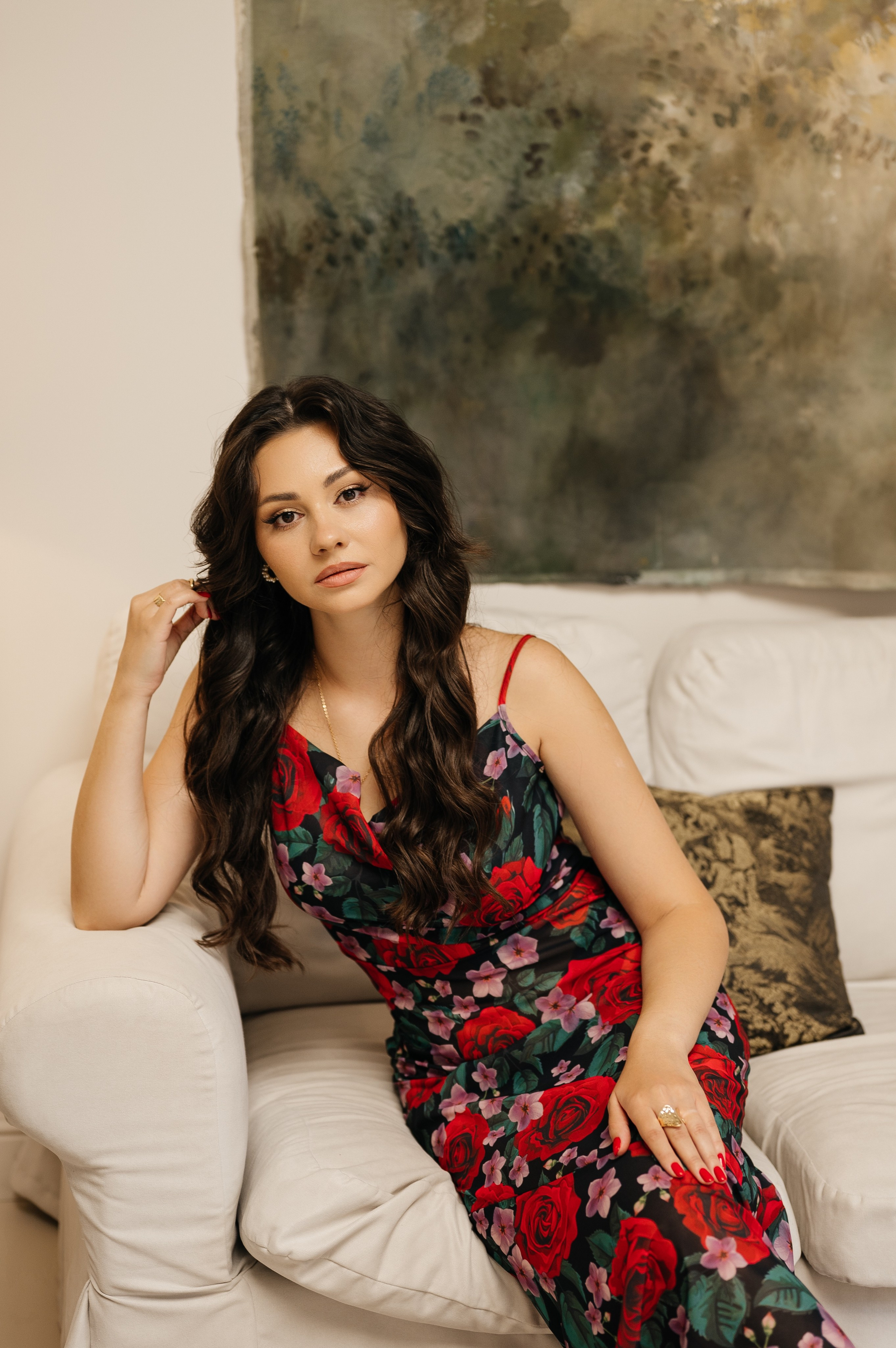 Даша. Свадебный и семейный фотограф в Краснодаре Алина Мельник