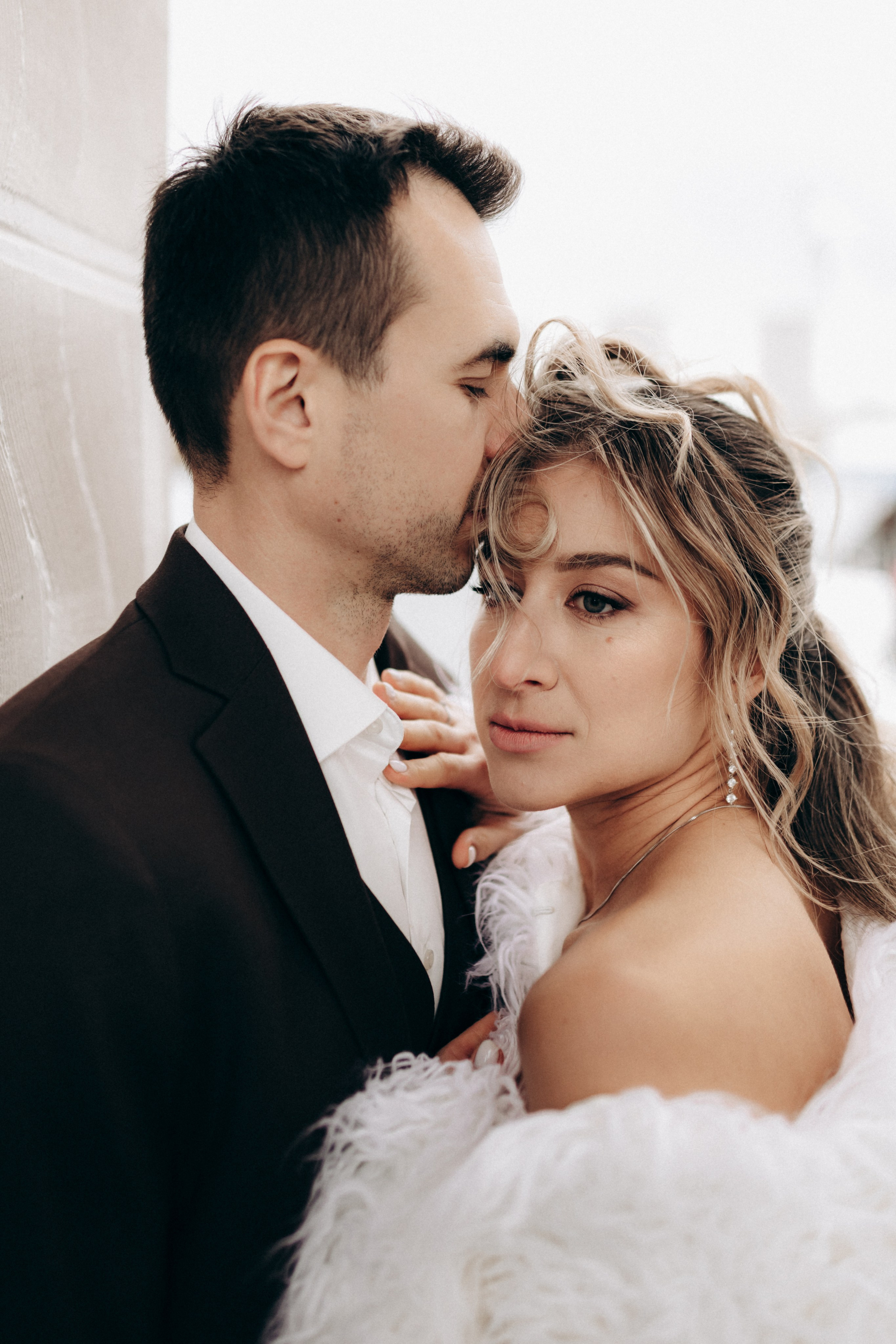 Михаил и Анастасия. Портретный фотограф в городе Москва — Деляна Мур