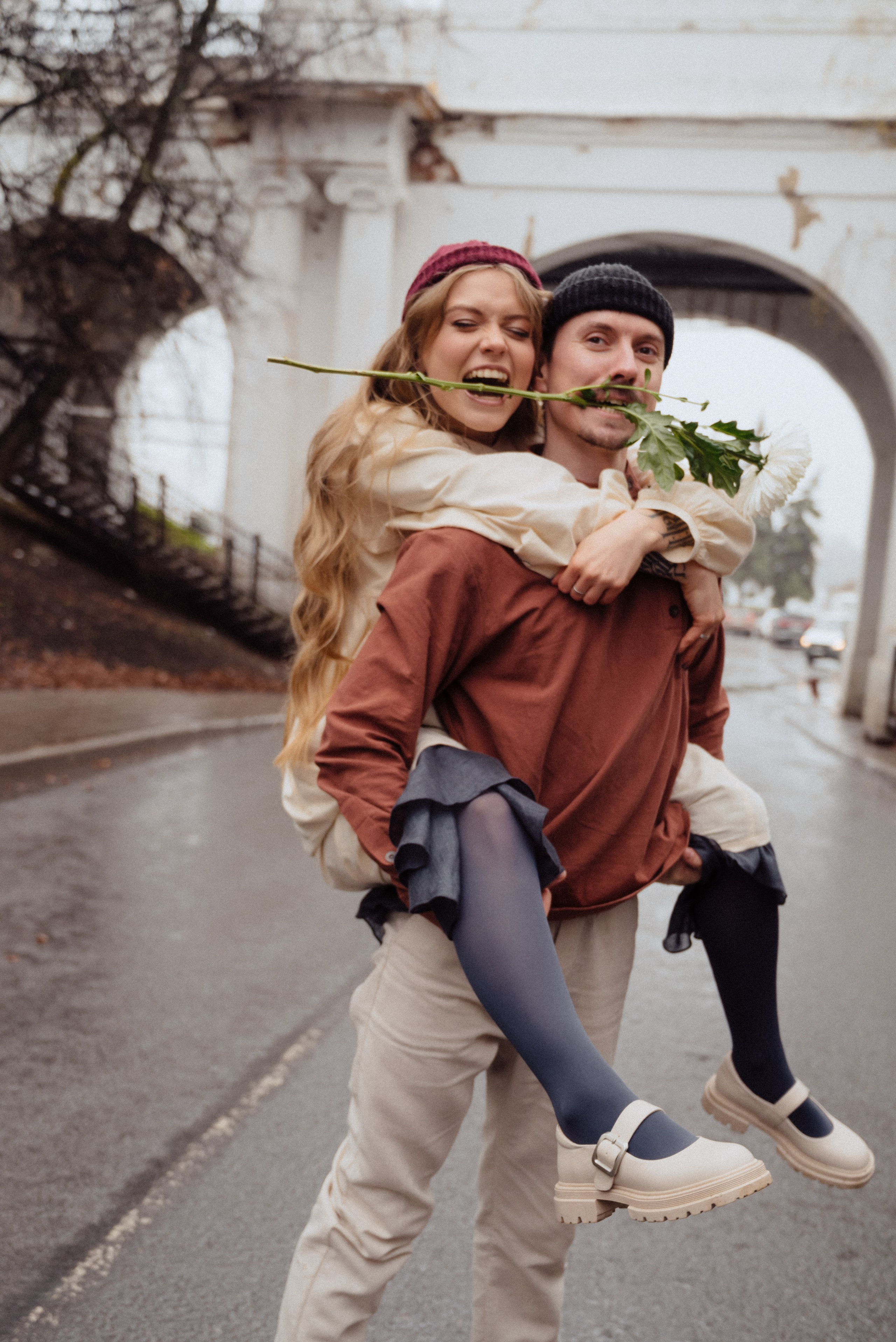 Парные фотосессии. Фотограф Елизавета Кузнецова