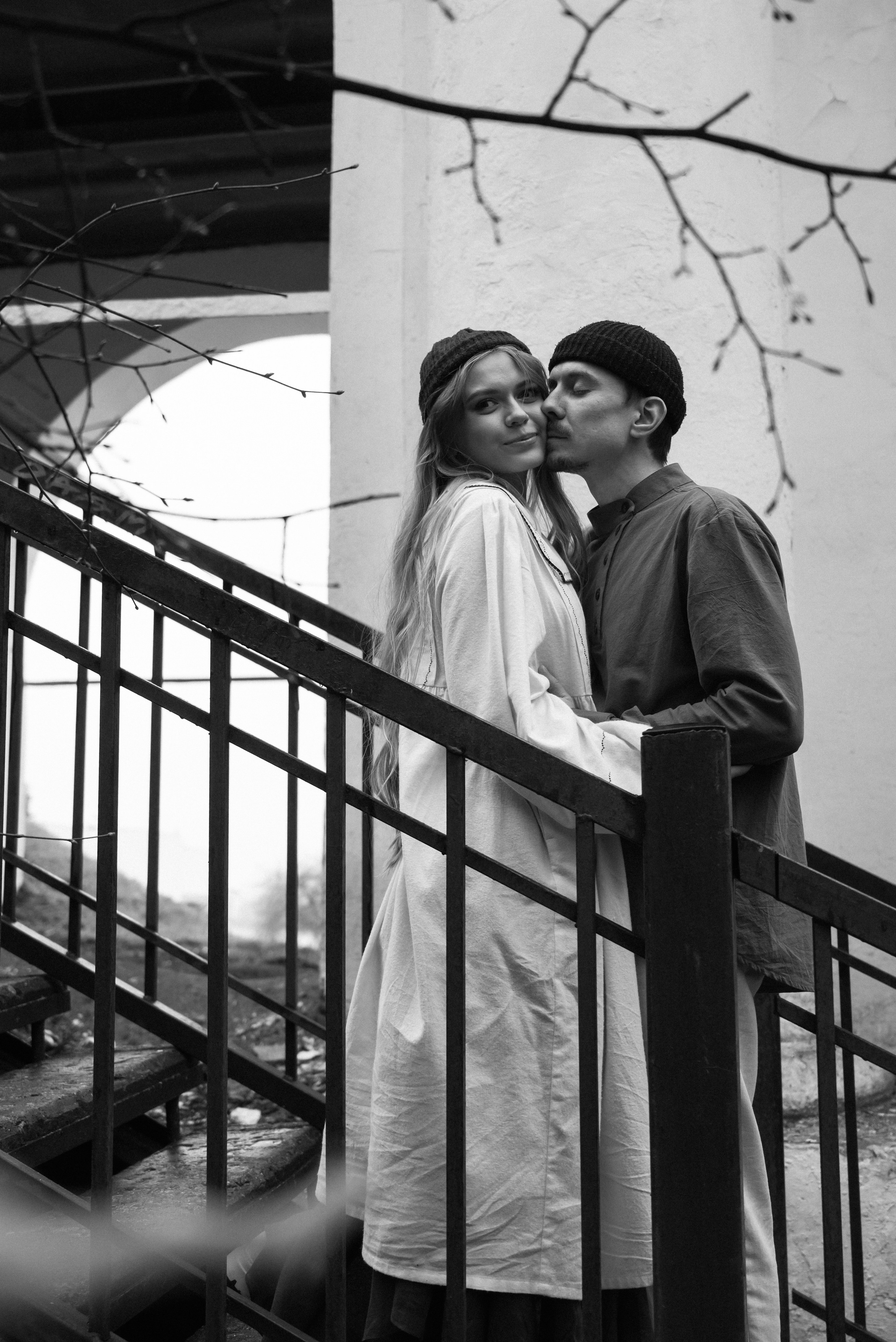 Парные фотосессии. Фотограф Елизавета Кузнецова