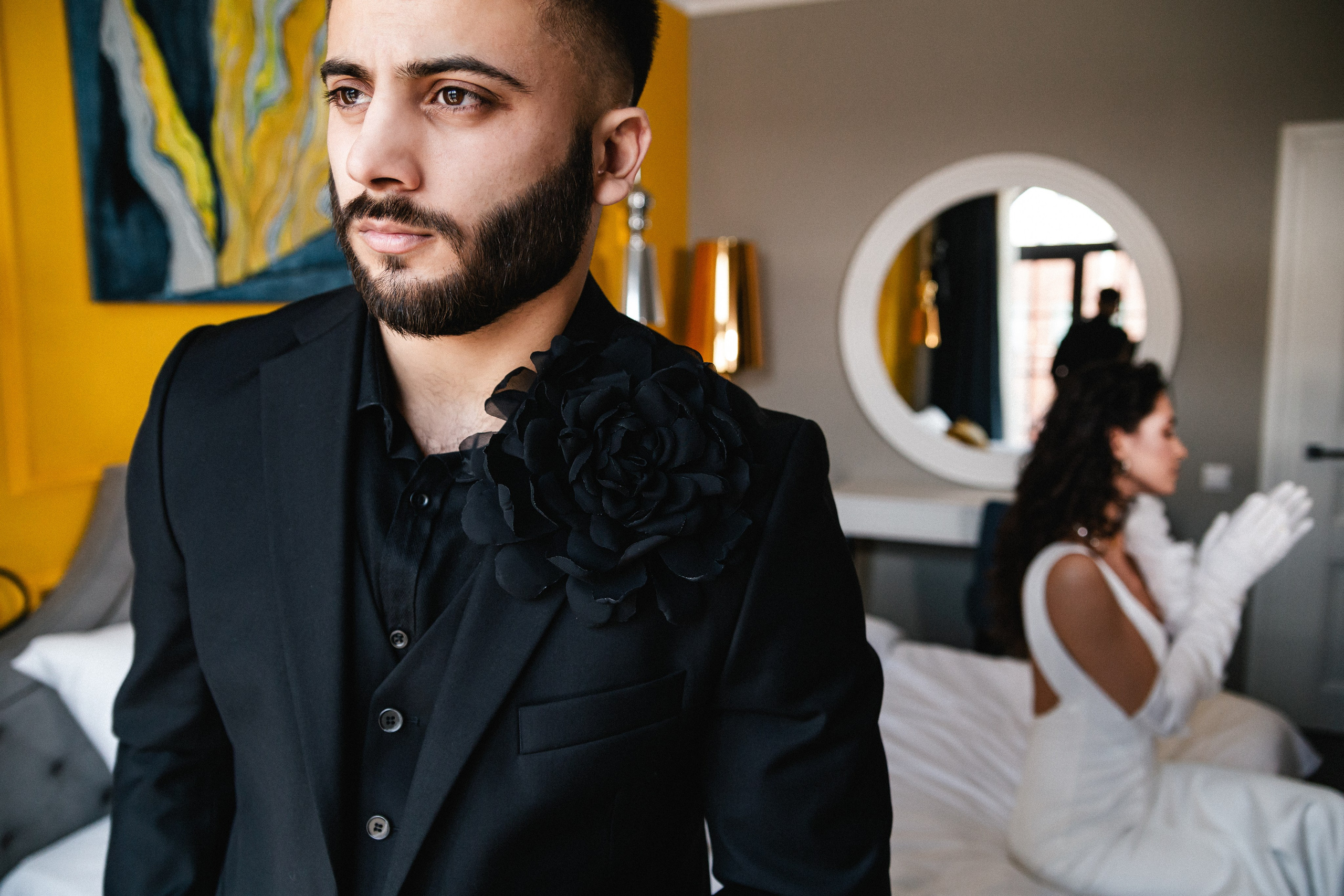 Таня и Гена. Крылова Светлана Фотограф Челябинск