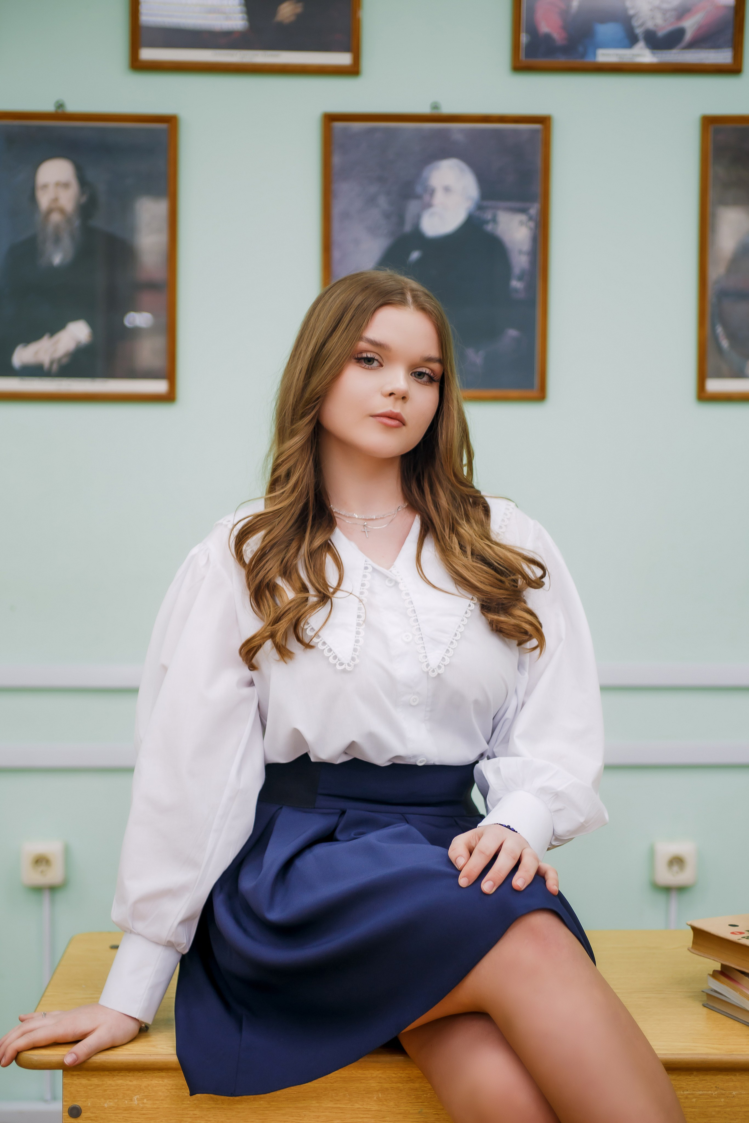 Старшие классы. Фотограф Саранск Екатерина Жукова