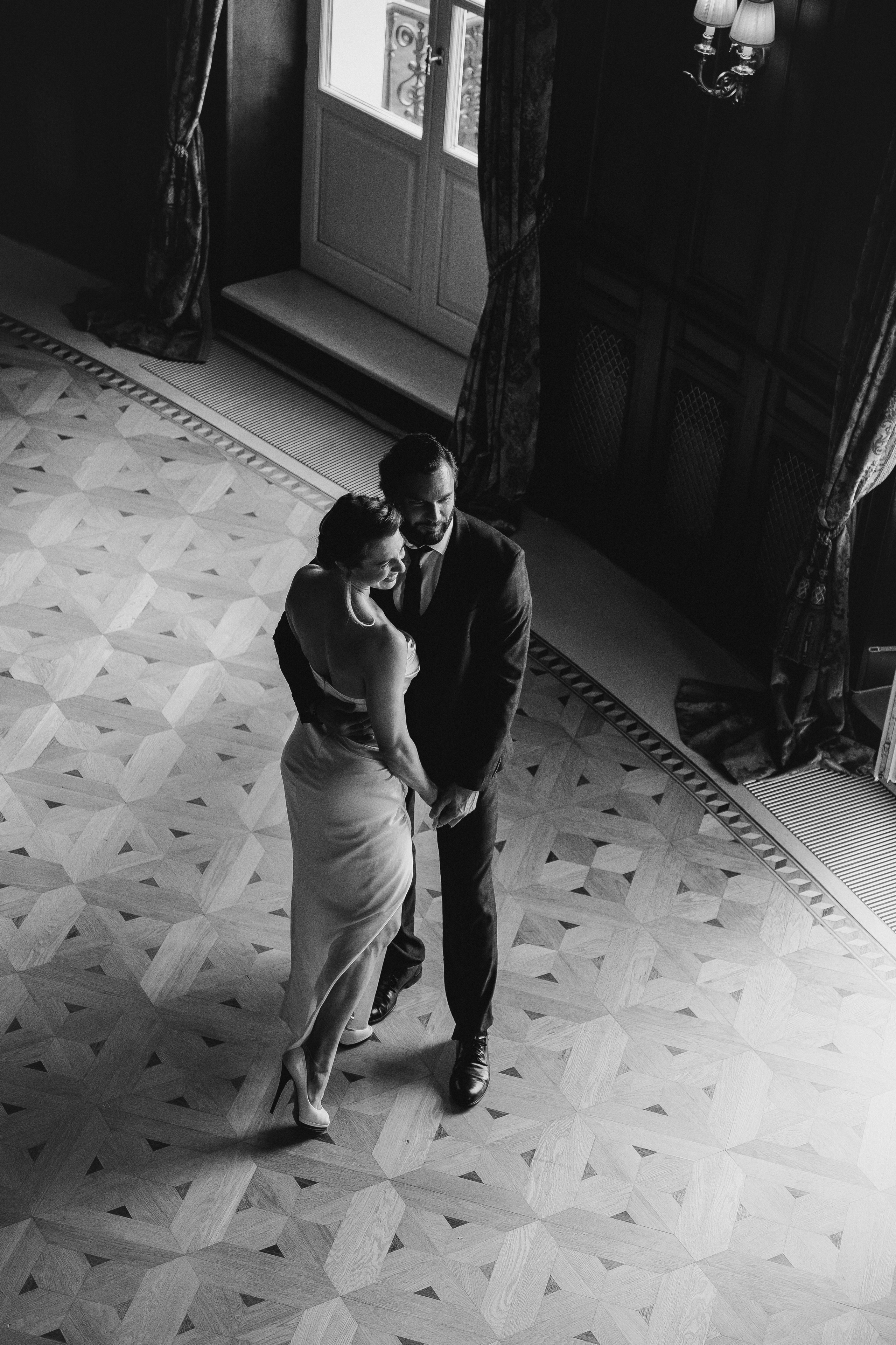 Москва (Вилла Микетти). Свадебный фотограф Наталья Помазкина | Репортаж Екатеринбург Москва