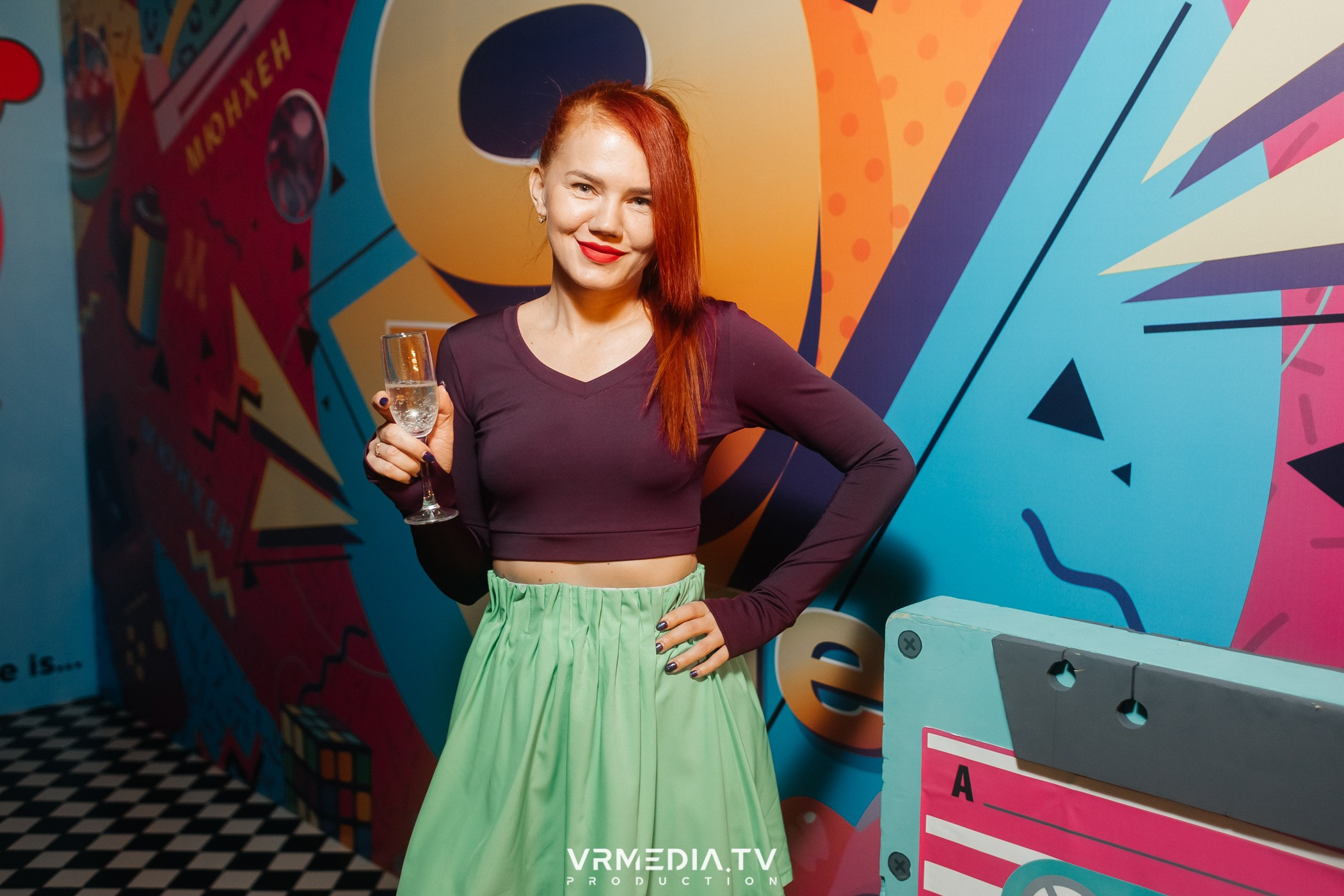 День рождения ресторана «Мюнхен»