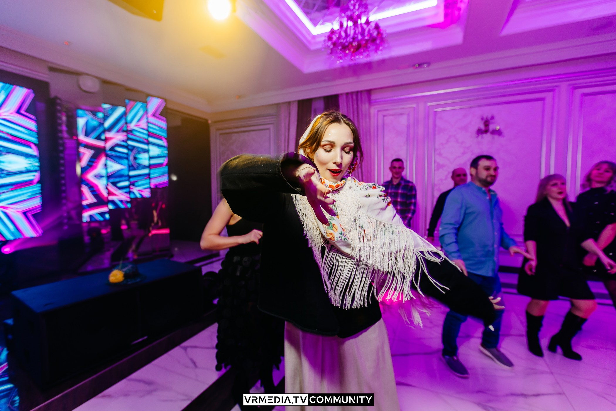 Мюзикл «12 Месяцев» в ресторане «Лазурный берег»