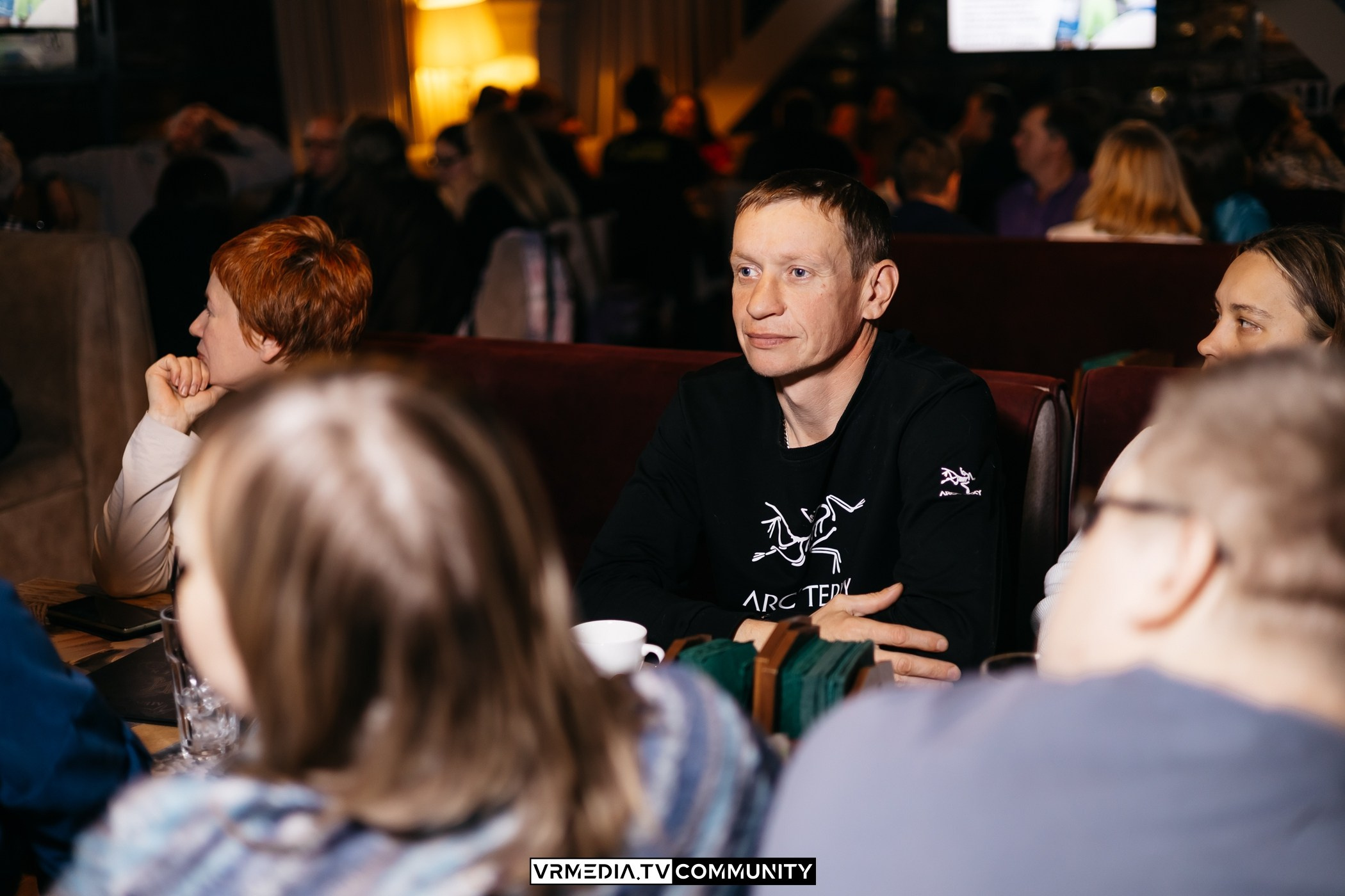 Ресторан «Мюнхен»: Эйнштейн Party