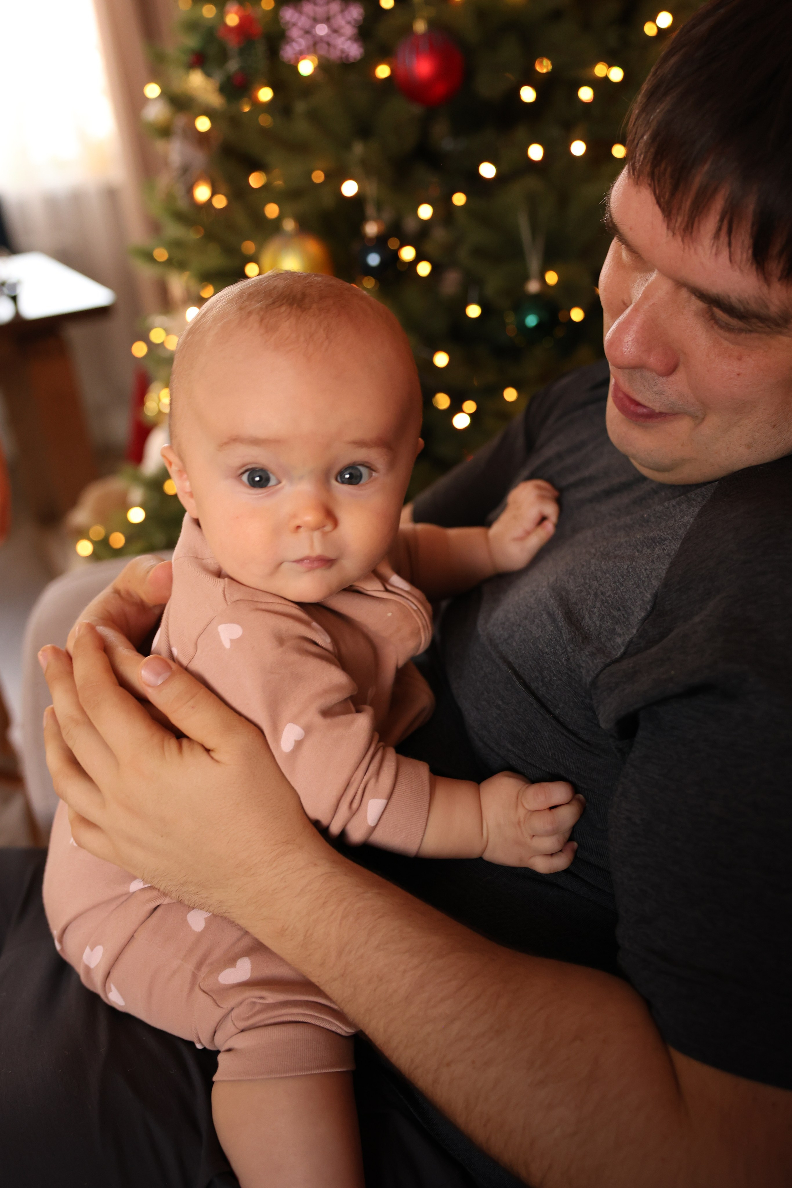 Новогоднее печенье всей семьей. Ваш семейный newborn и lifestyle фотограф в СПБ Наталья Журавлева