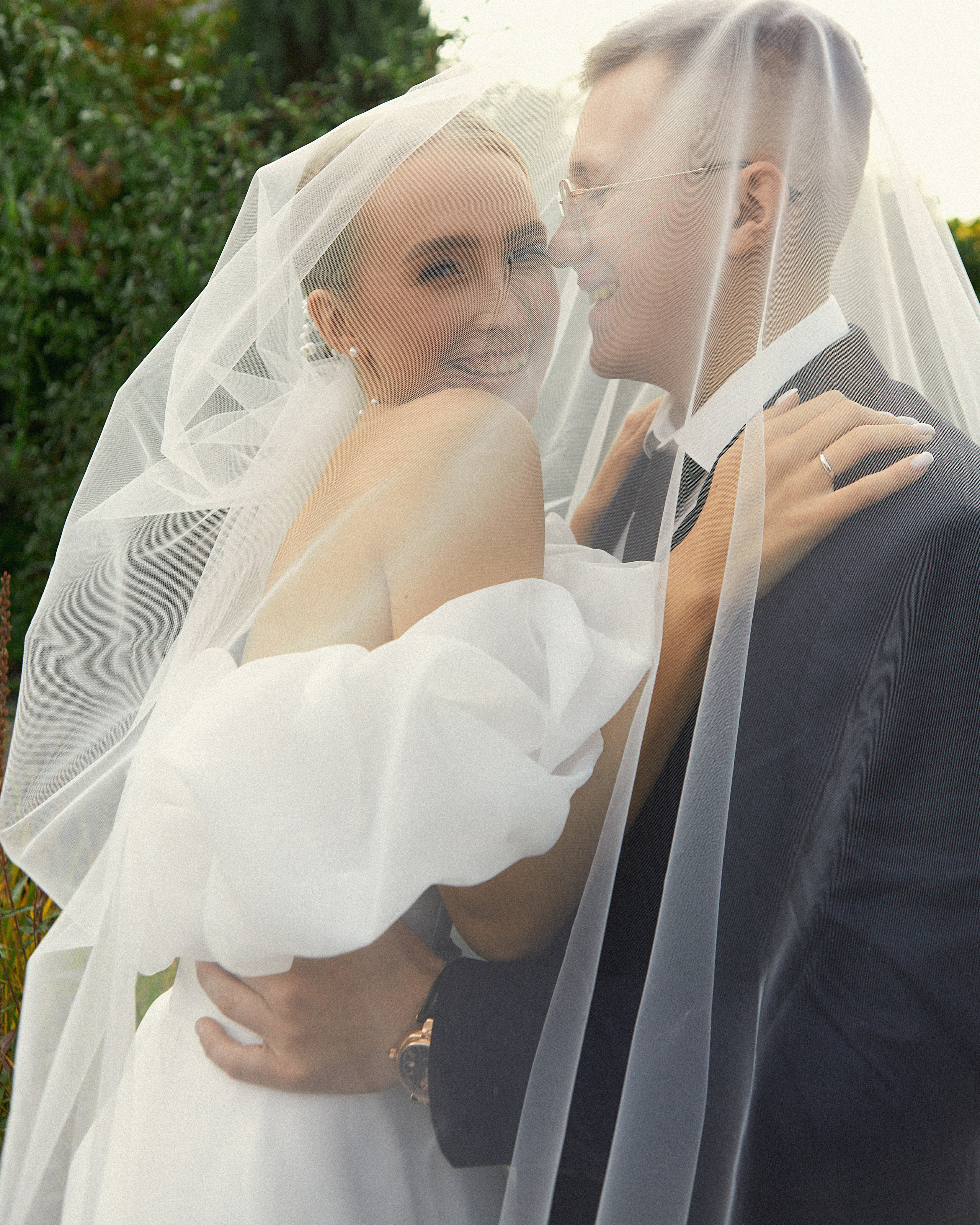 Вероника и Михаил. Фотограф в Екатеринбурге и Москве, Анна