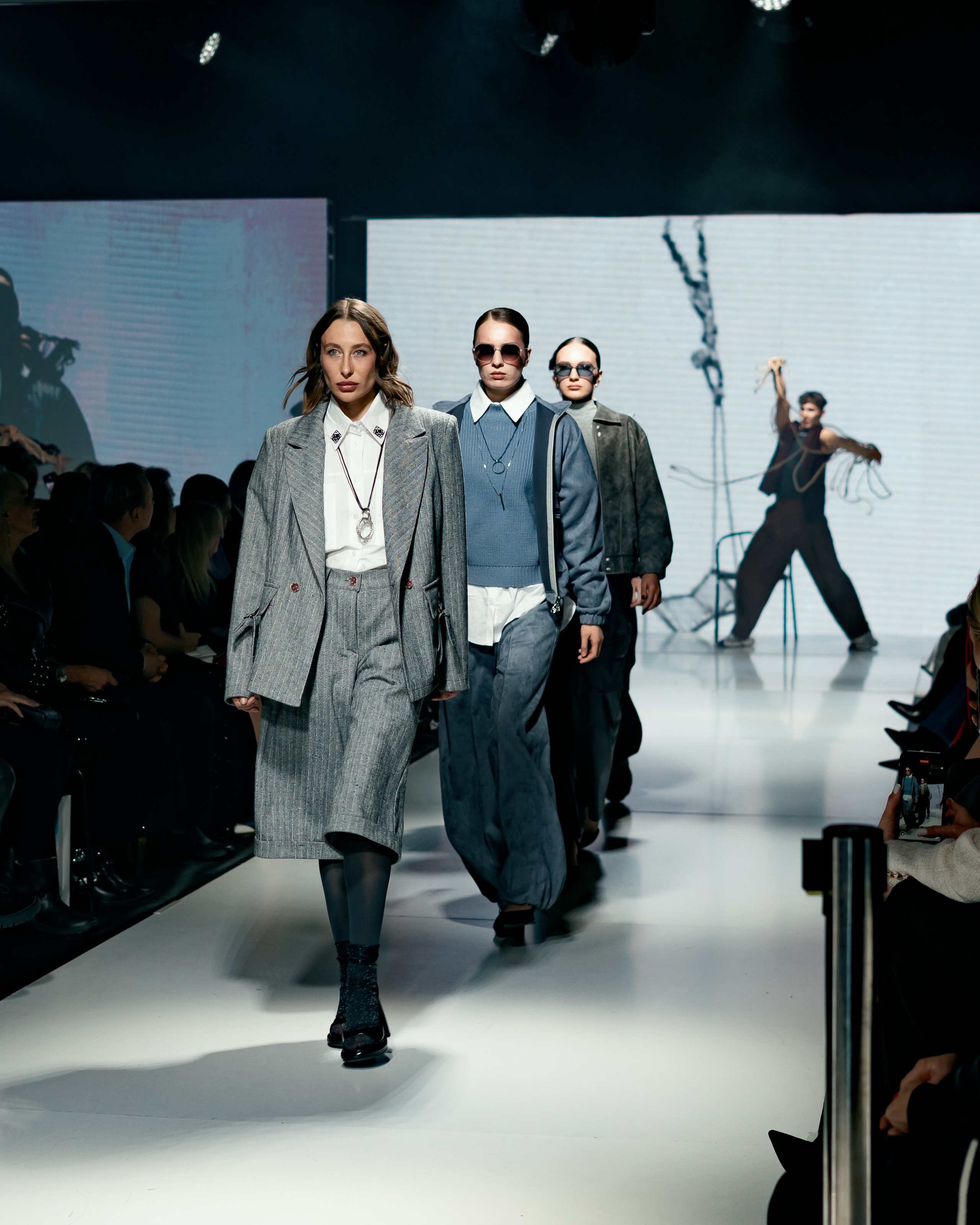 Съёмка fashion-показов и мероприятий в мире моды. Фотограф Екатеринбург для вас или вашего бренда