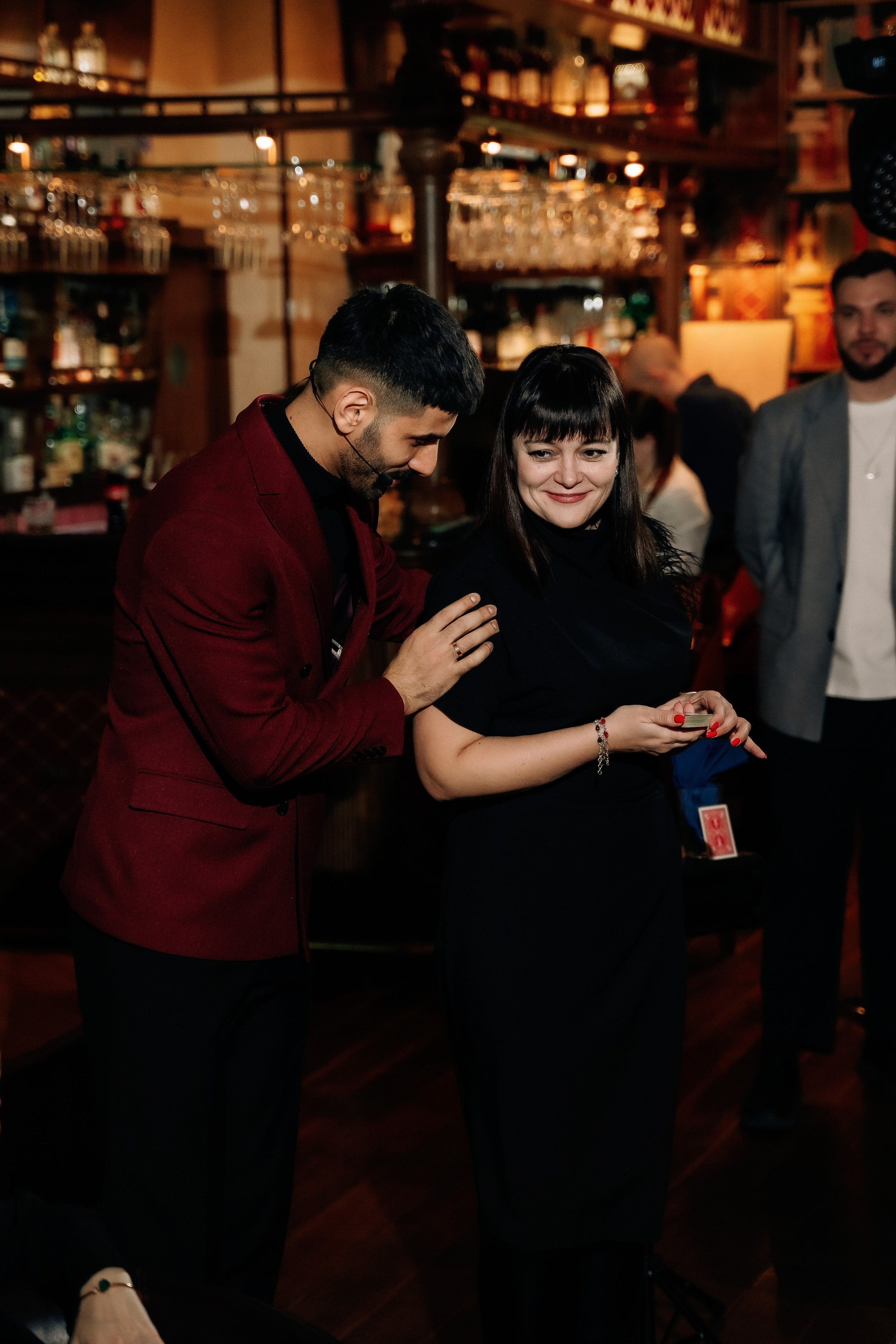 Новогодний корпоратив Alba Apex. Свадебный и семейный фотограф в Москве и МО Геннадий Туманцев